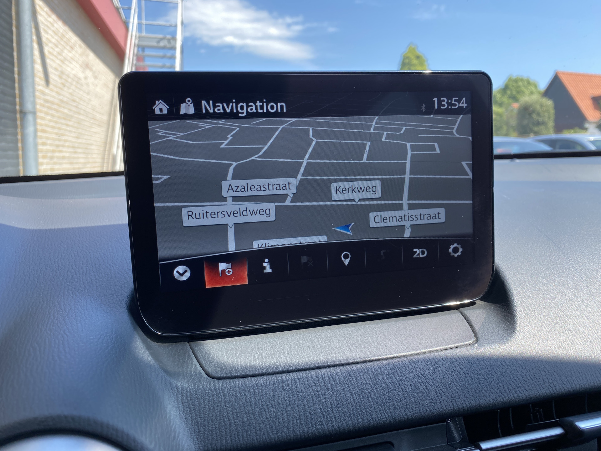 Foto van Mazda Mazda2