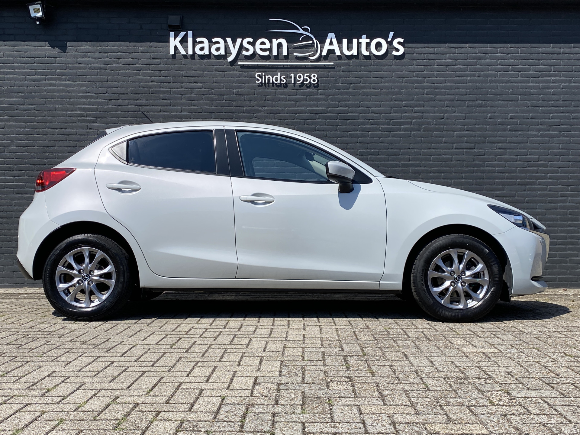 Foto van Mazda Mazda2