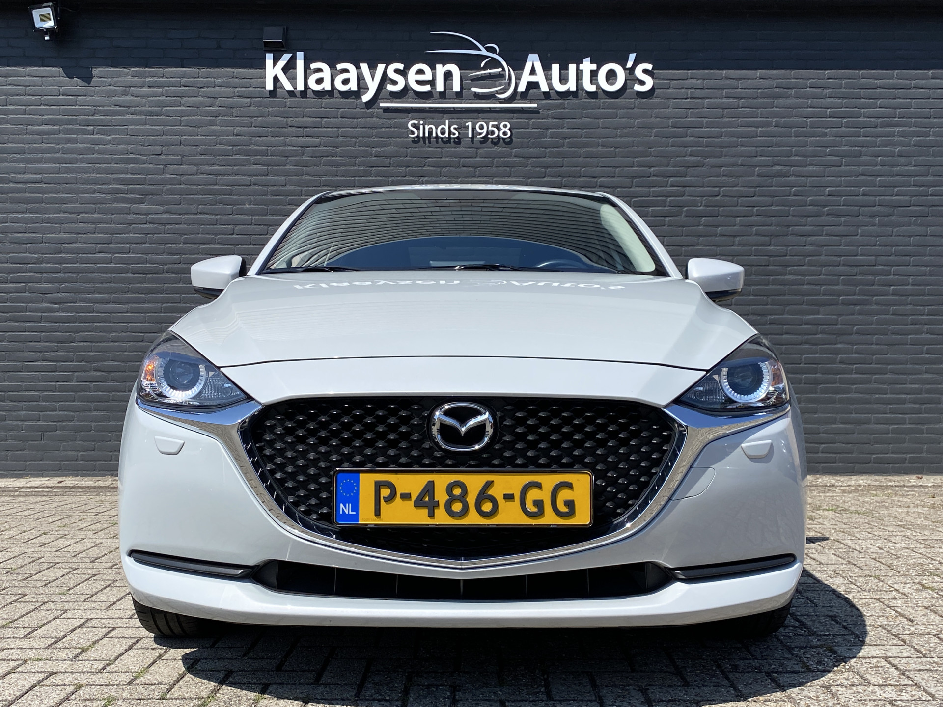 Foto van Mazda Mazda2