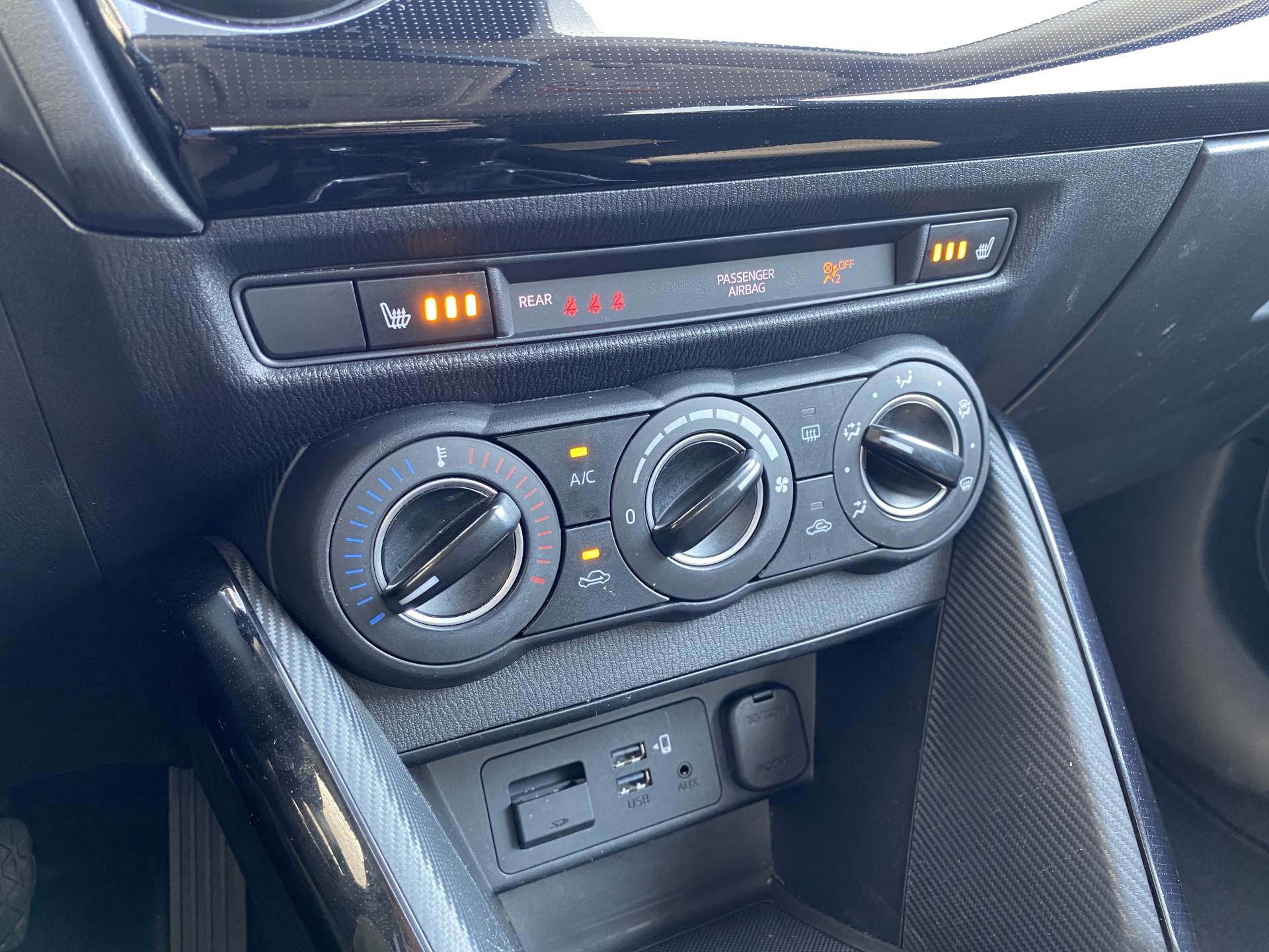 Foto van Mazda Mazda2