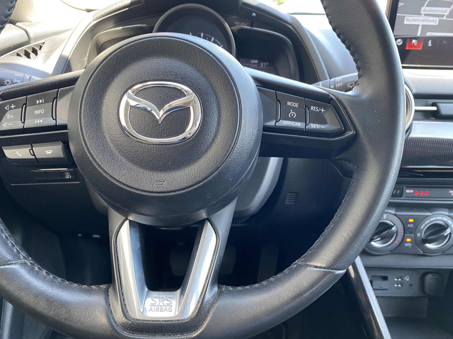 Foto van Mazda Mazda2