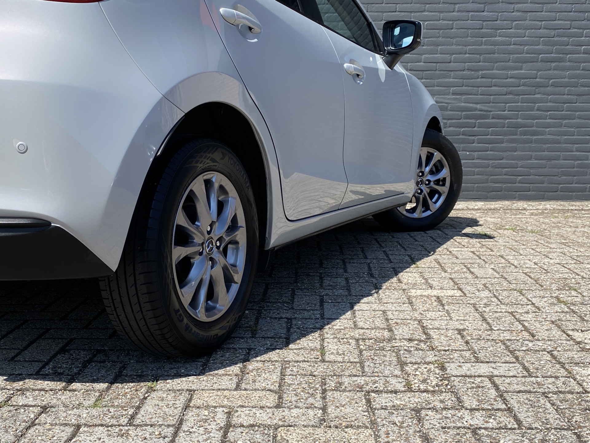 Foto van Mazda Mazda2