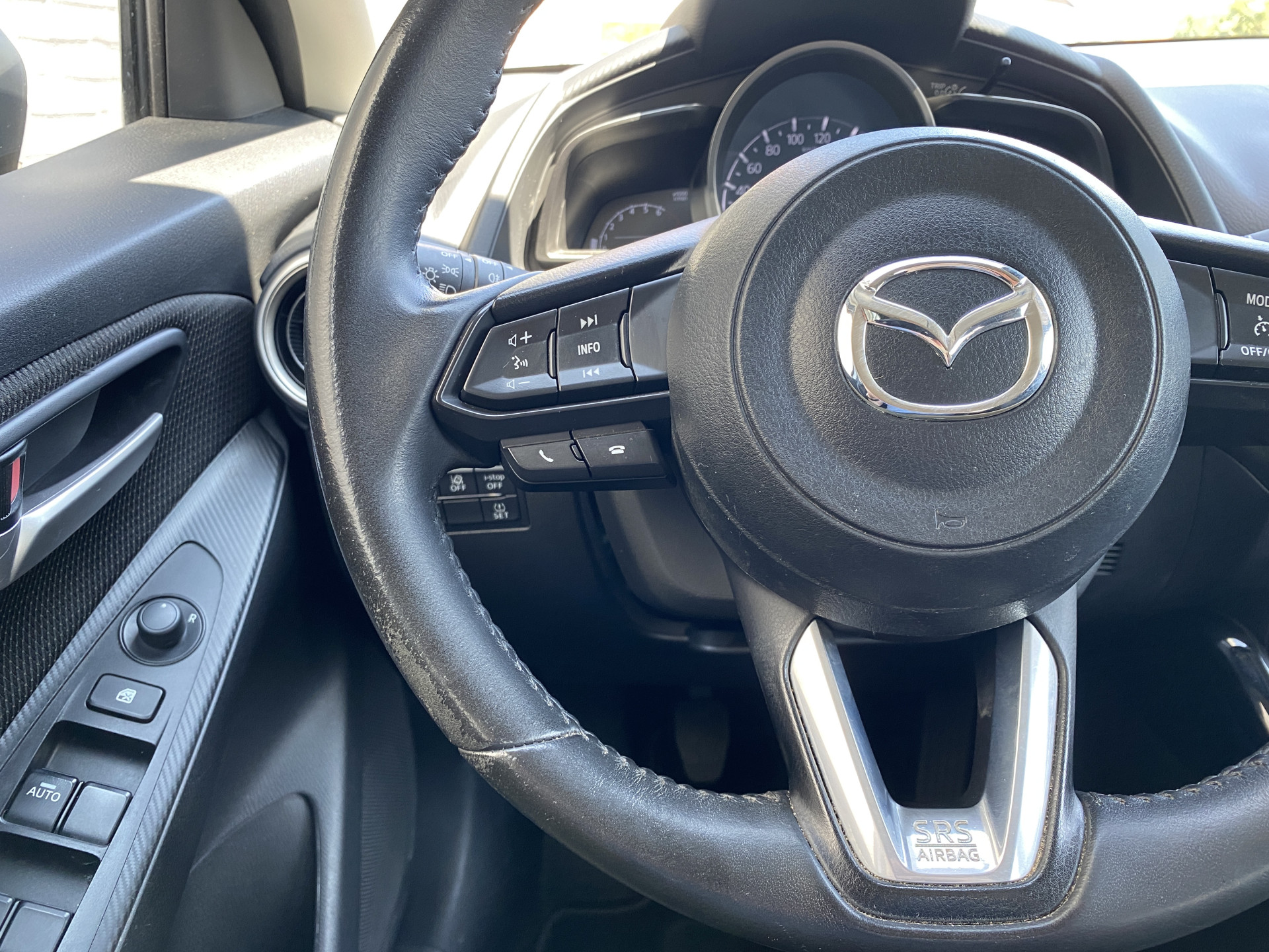 Foto van Mazda Mazda2