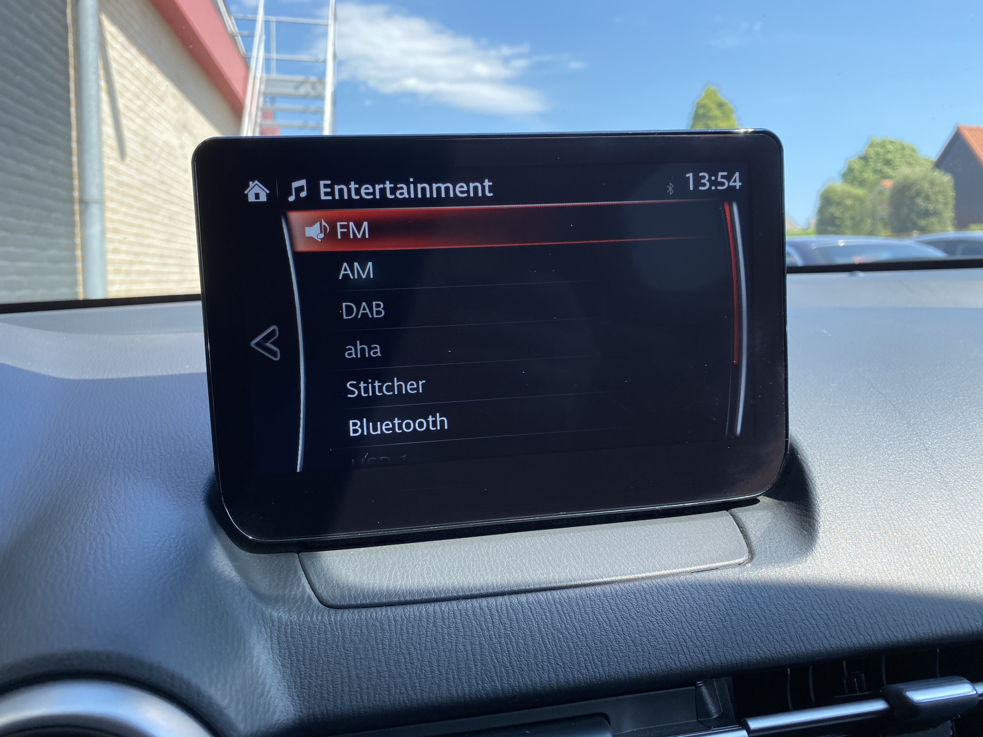 Foto van Mazda Mazda2