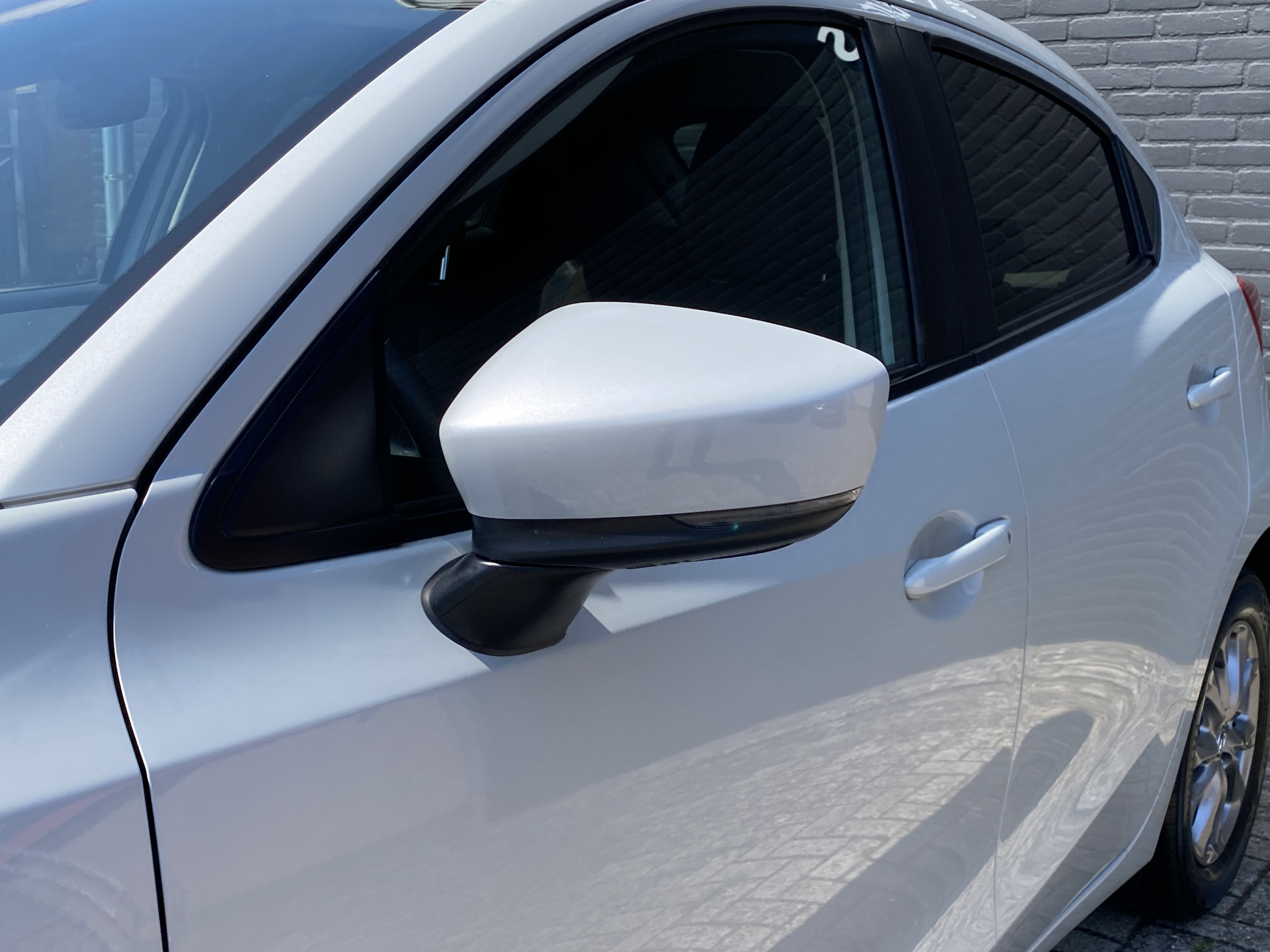 Foto van Mazda Mazda2