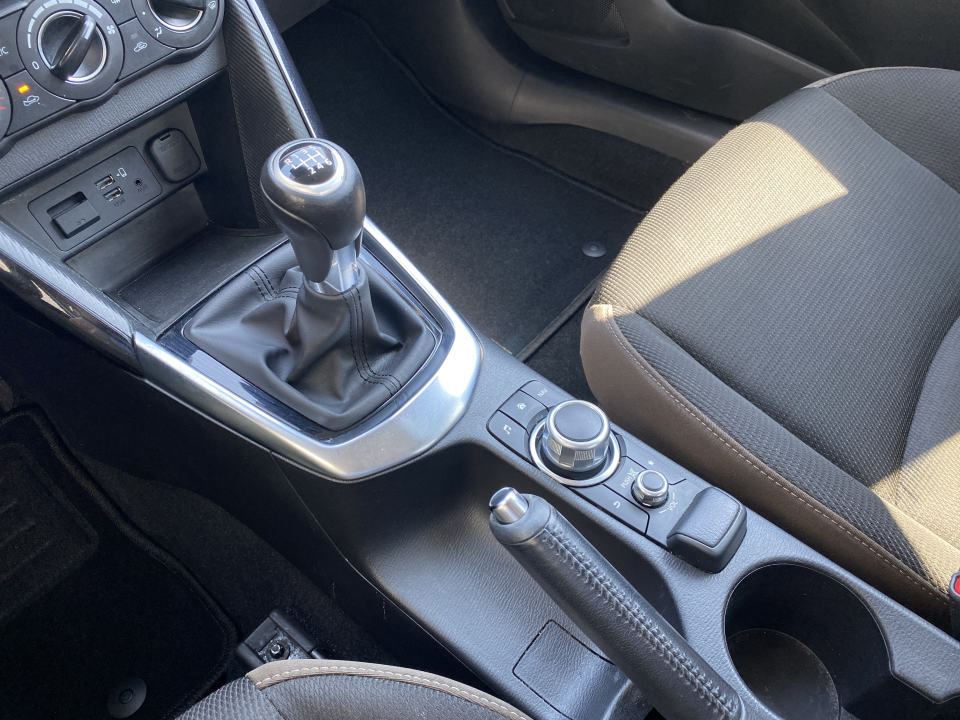 Foto van Mazda Mazda2