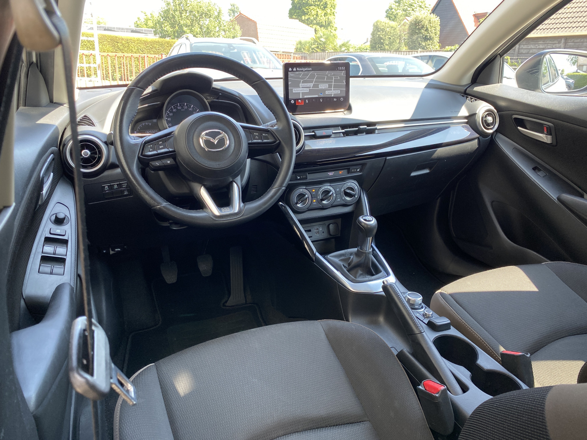 Foto van Mazda Mazda2