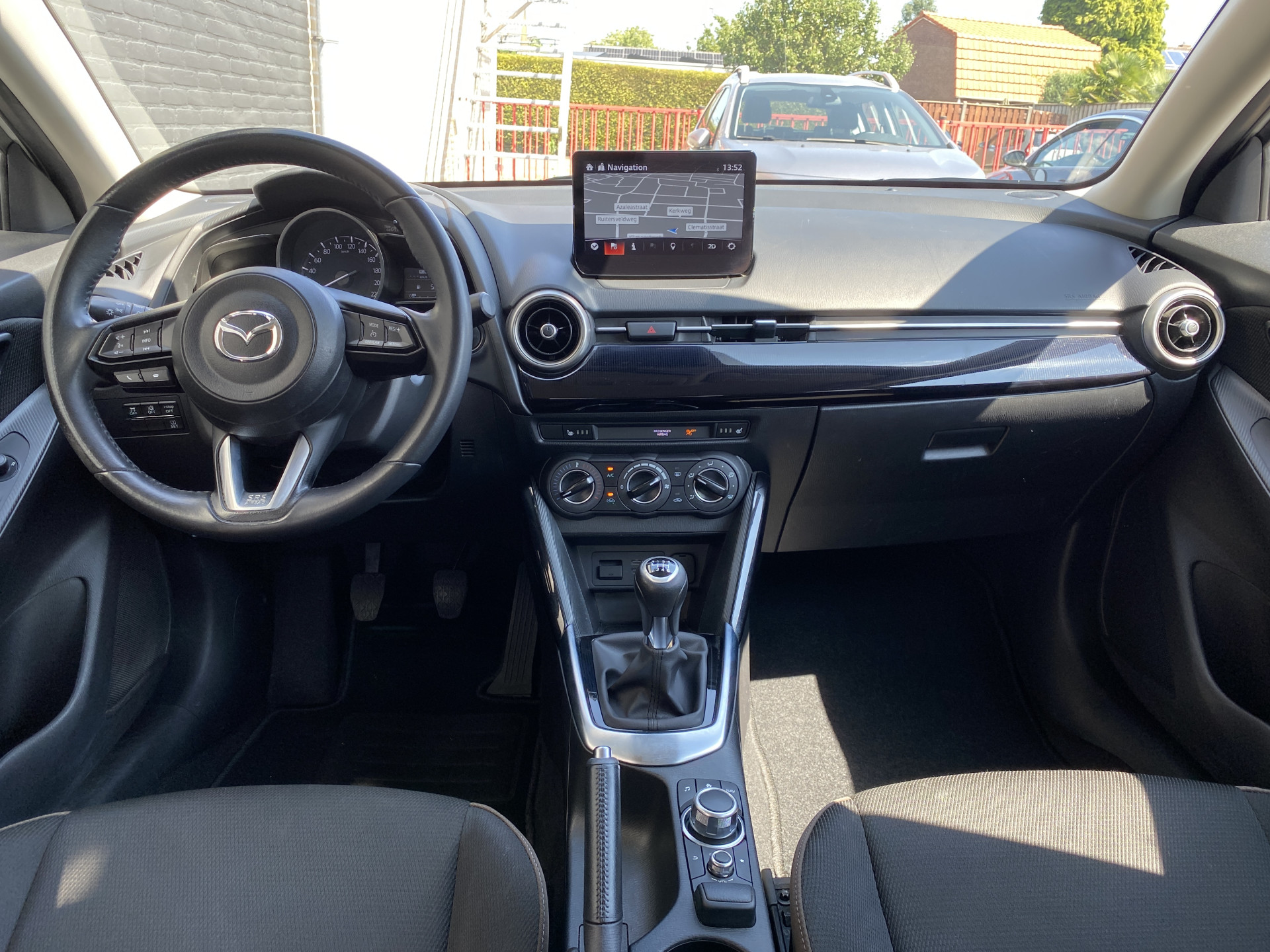 Foto van Mazda Mazda2