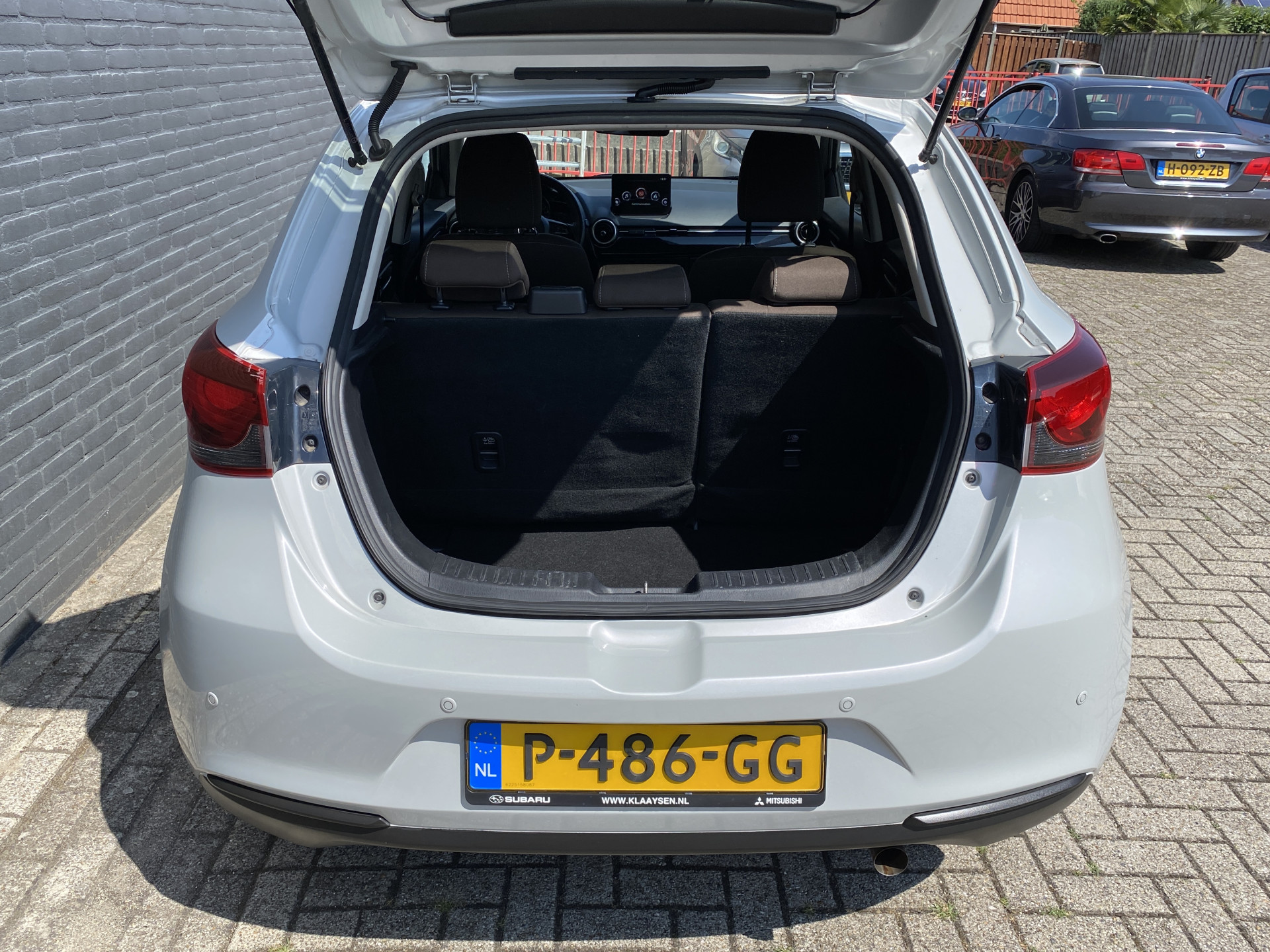 Foto van Mazda Mazda2
