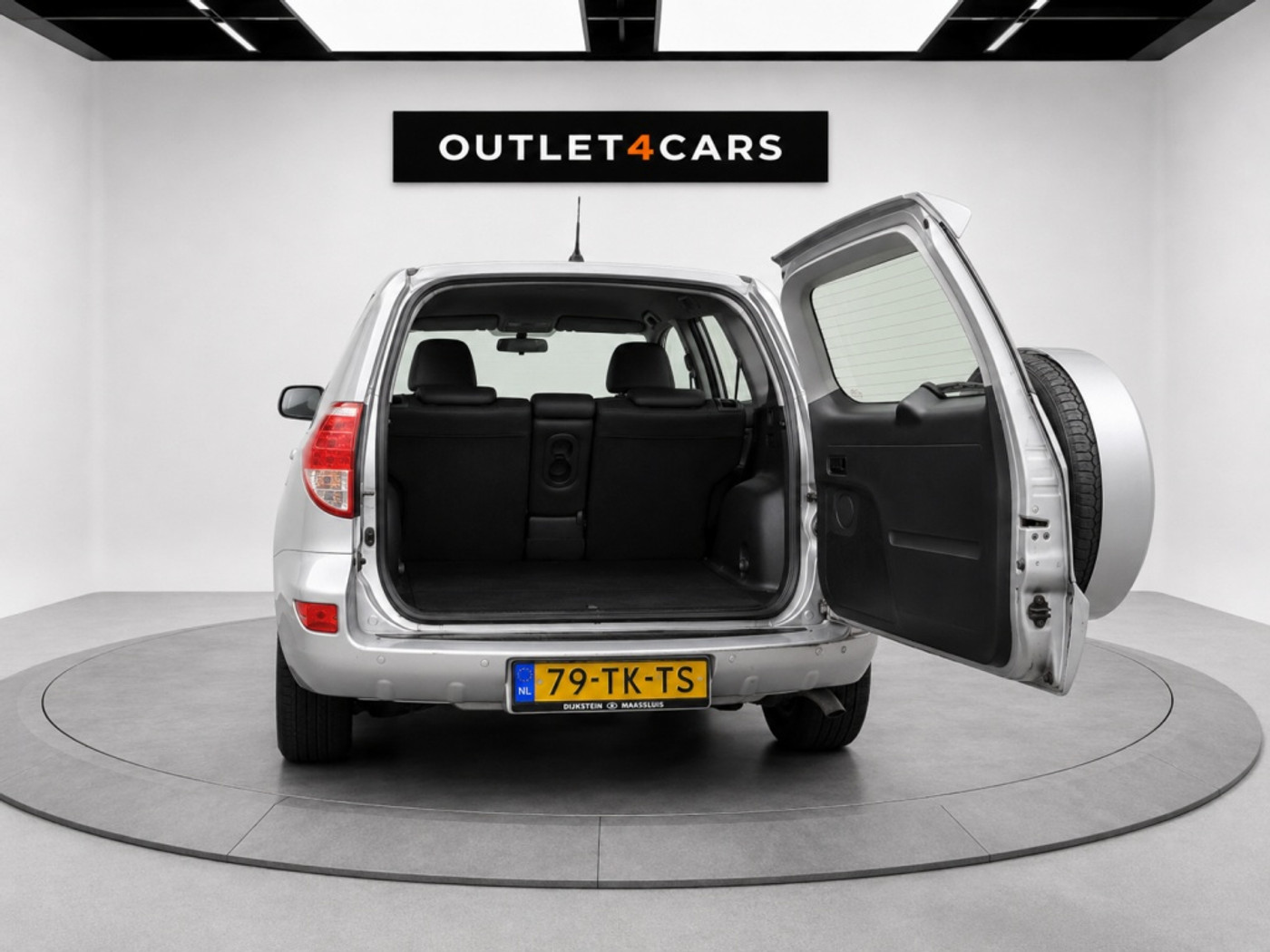 Foto van Toyota Toyota Rav4