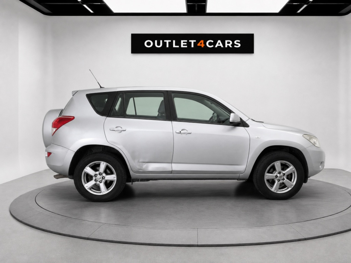 Foto van Toyota Toyota Rav4
