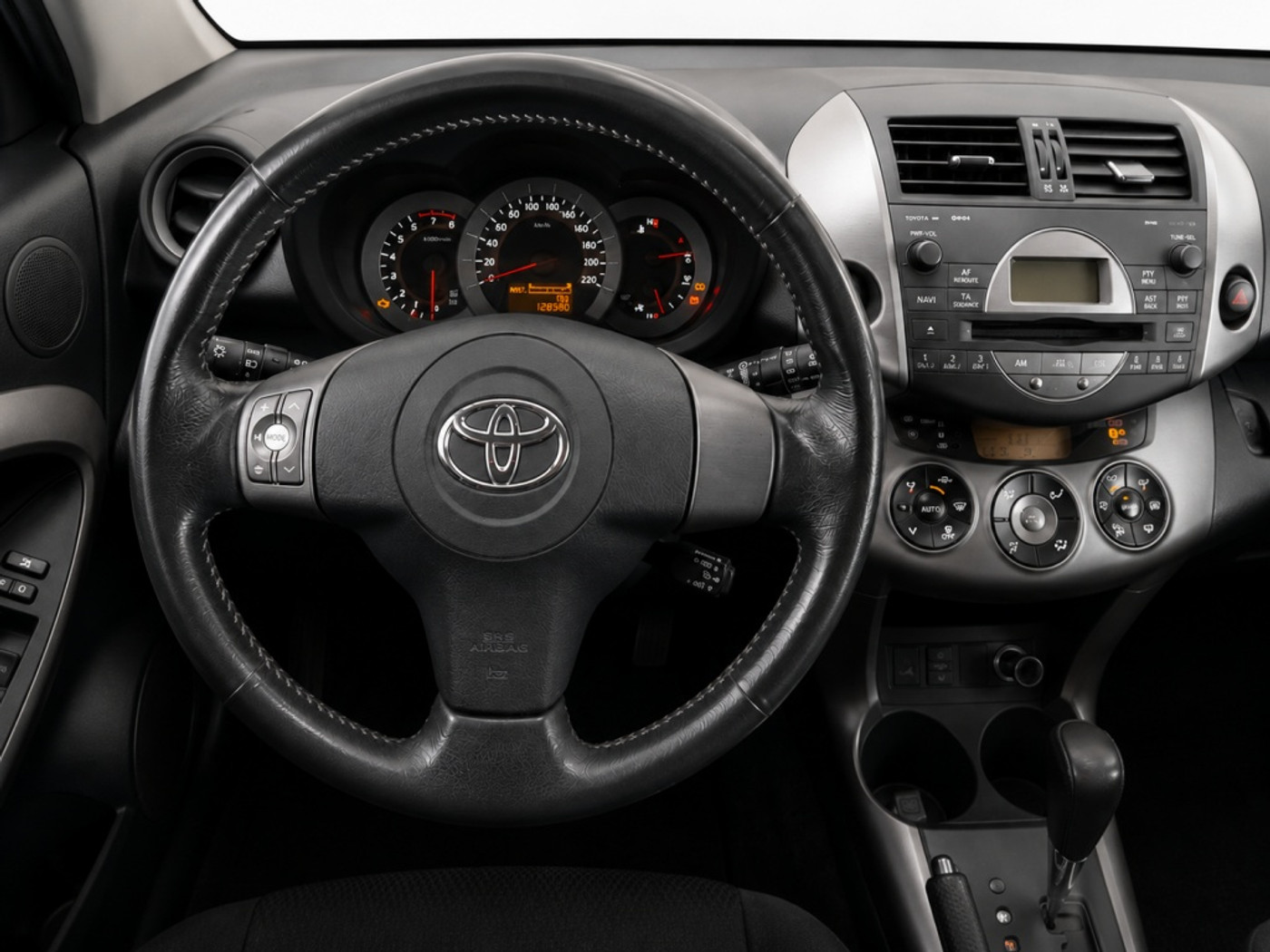 Foto van Toyota Toyota Rav4