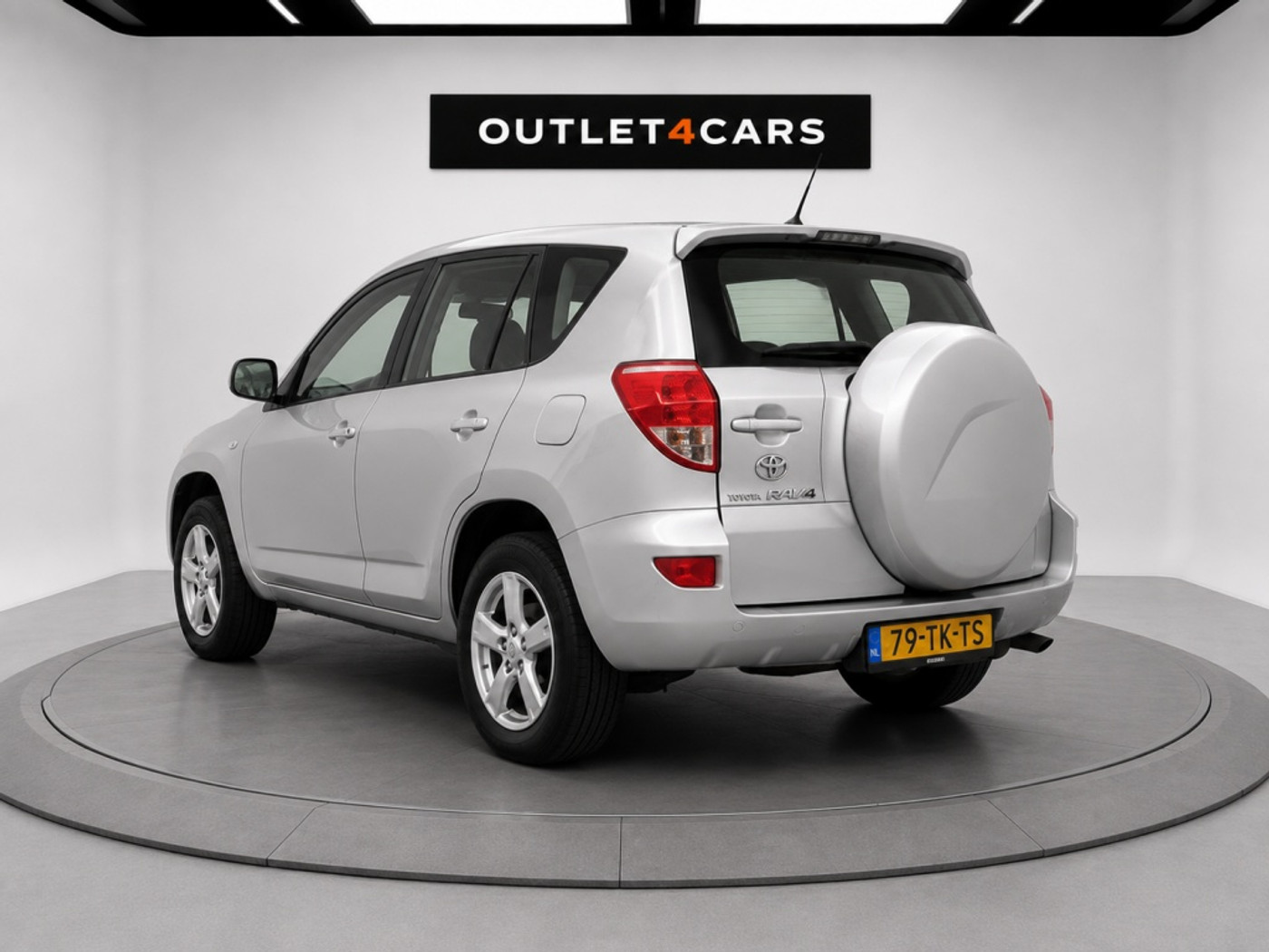 Foto van Toyota Toyota Rav4