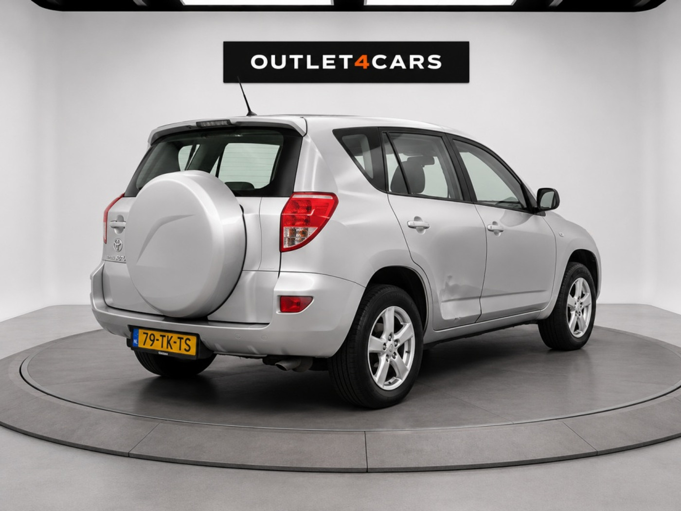 Foto van Toyota Toyota Rav4
