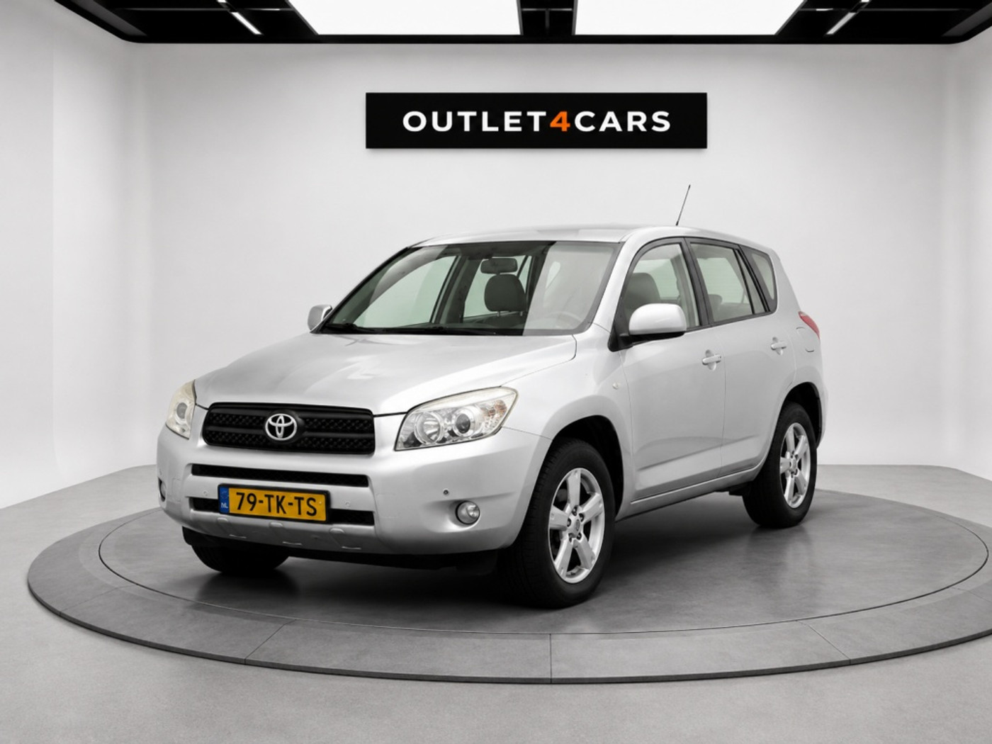 Foto van Toyota Toyota Rav4