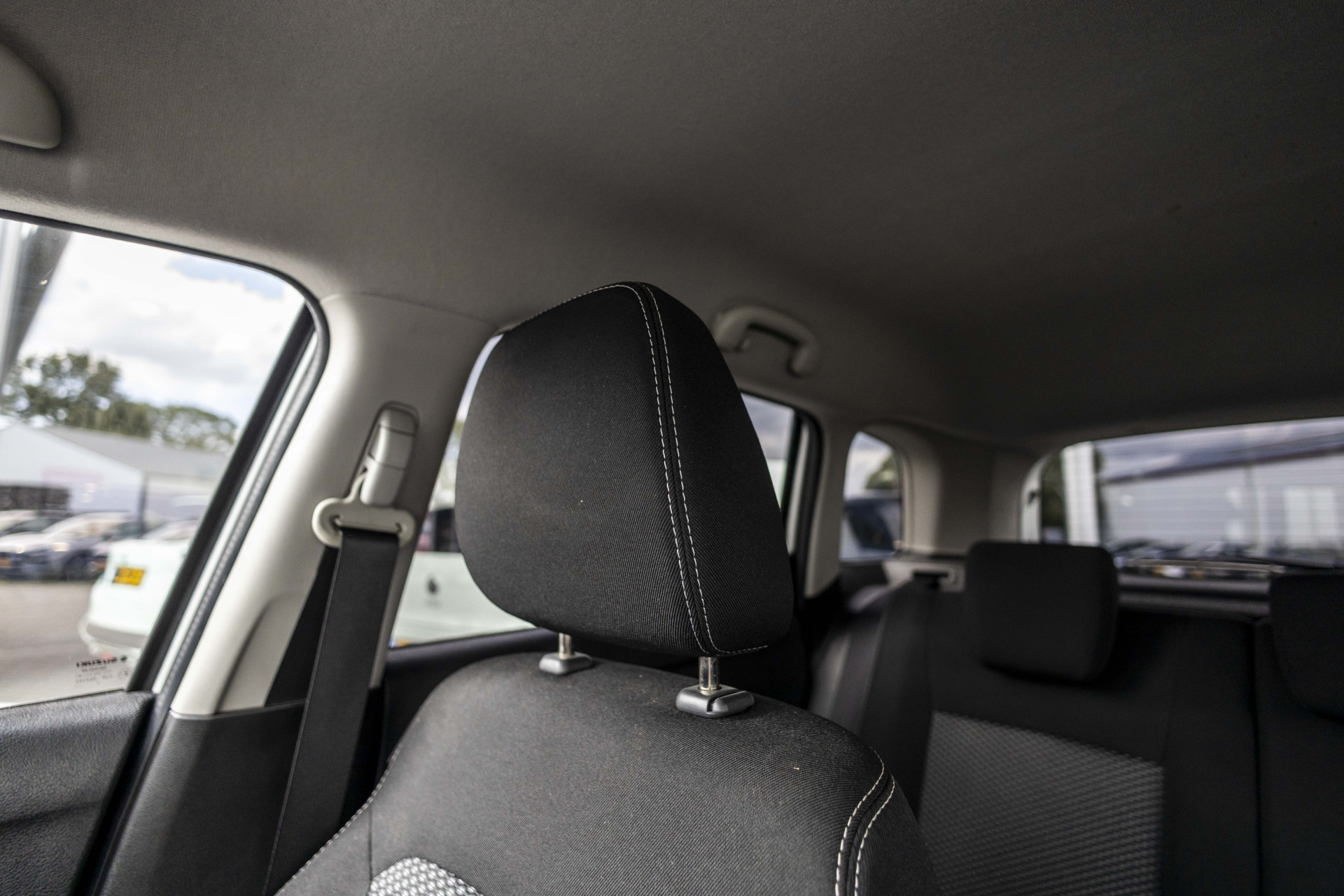 Foto van Suzuki Vitara