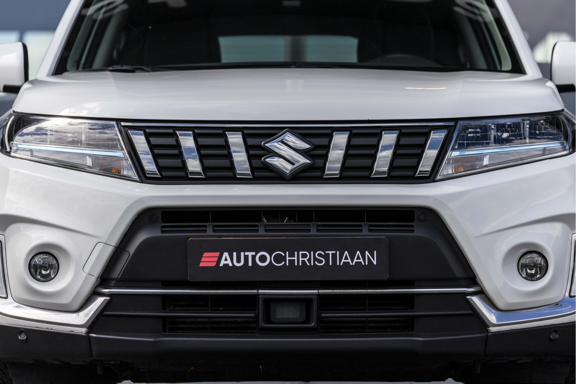 Foto van Suzuki Vitara