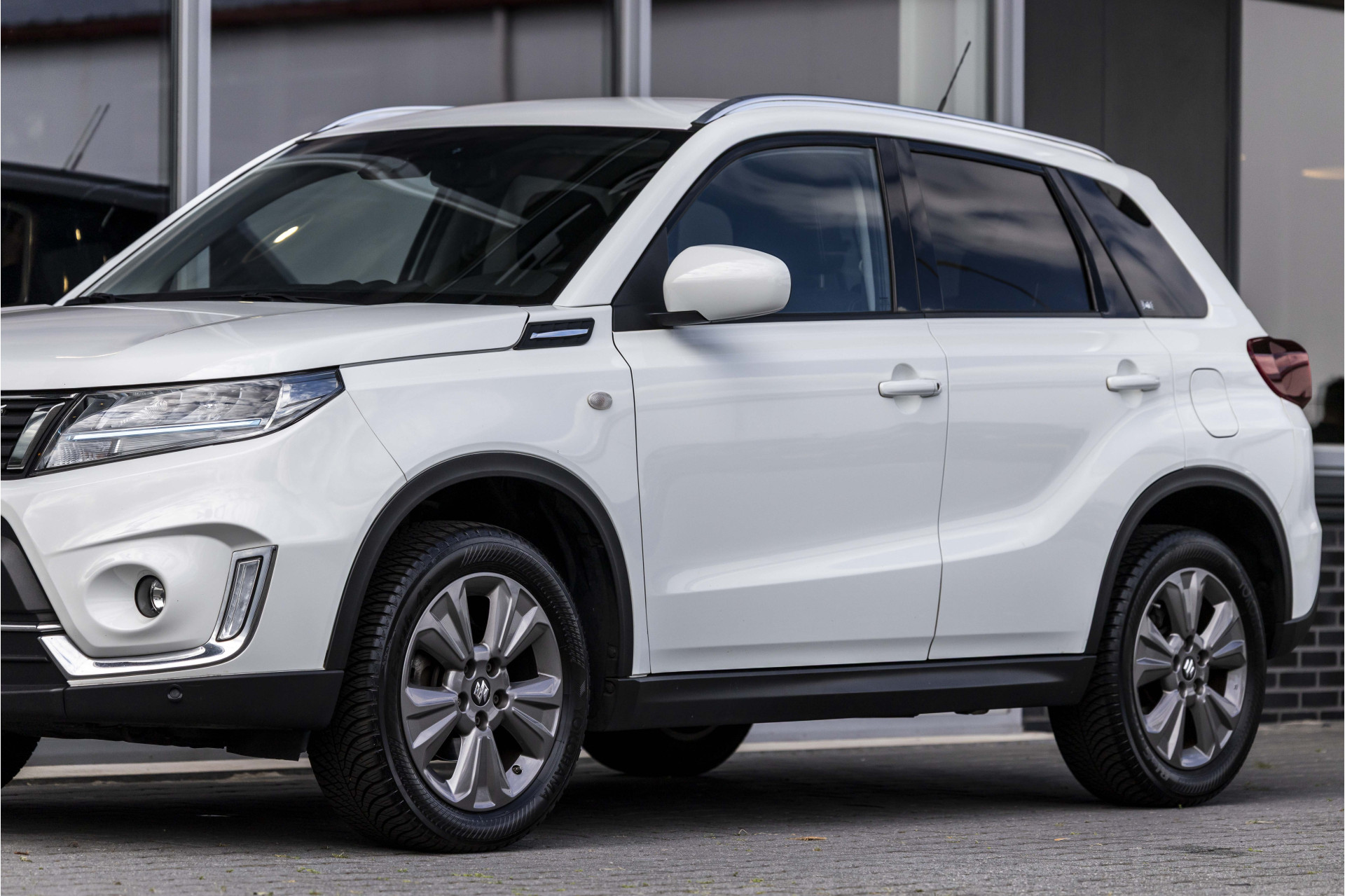 Foto van Suzuki Vitara