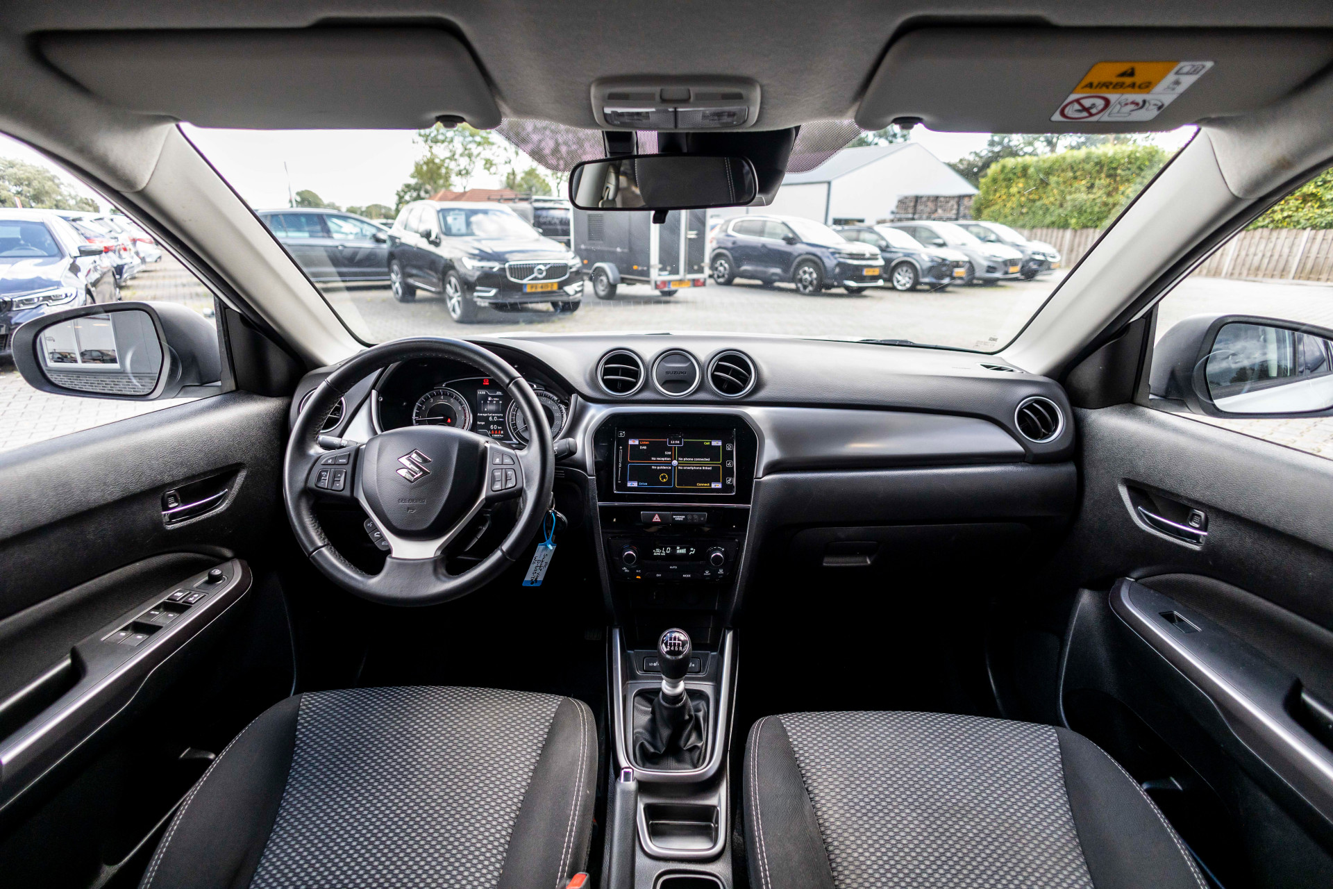 Foto van Suzuki Vitara