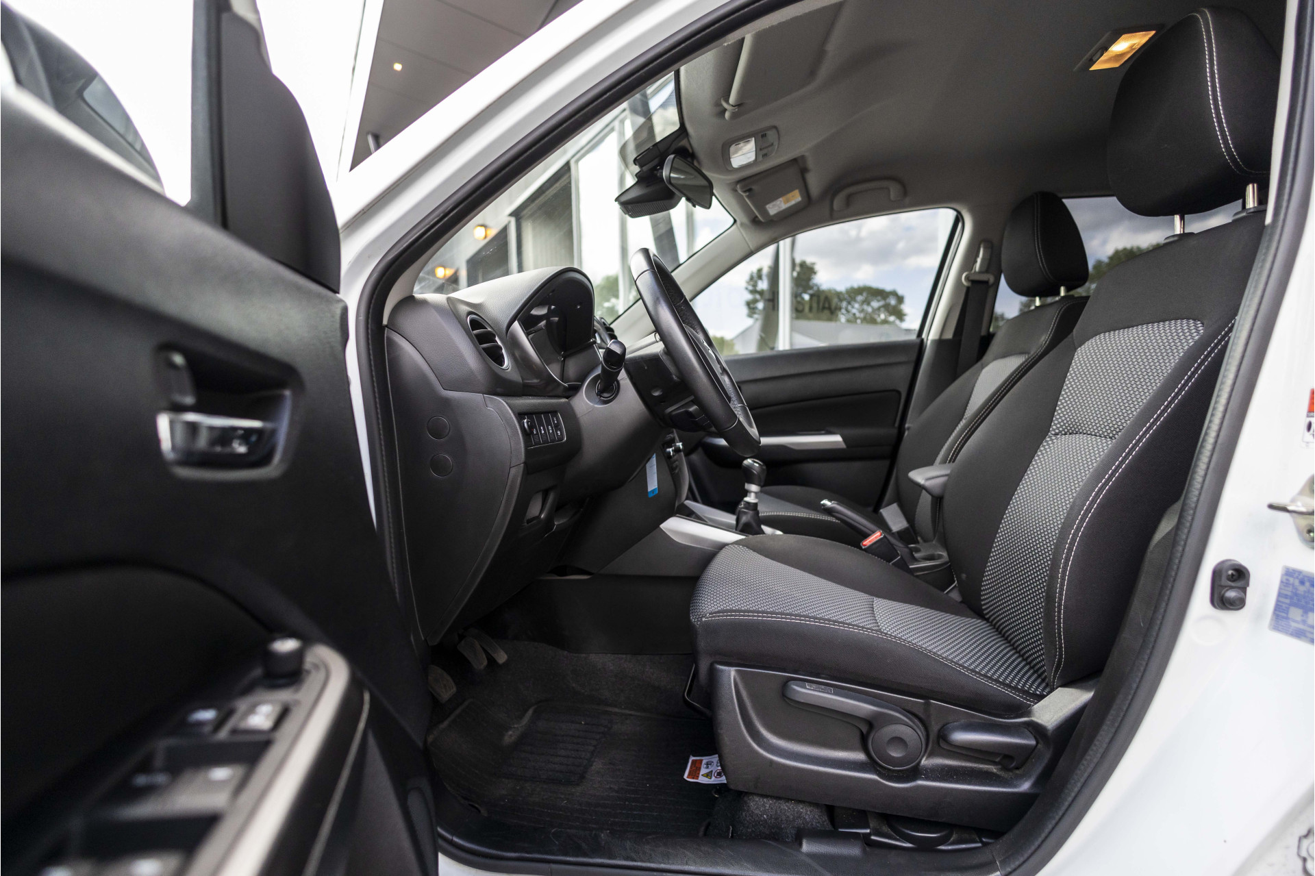 Foto van Suzuki Vitara