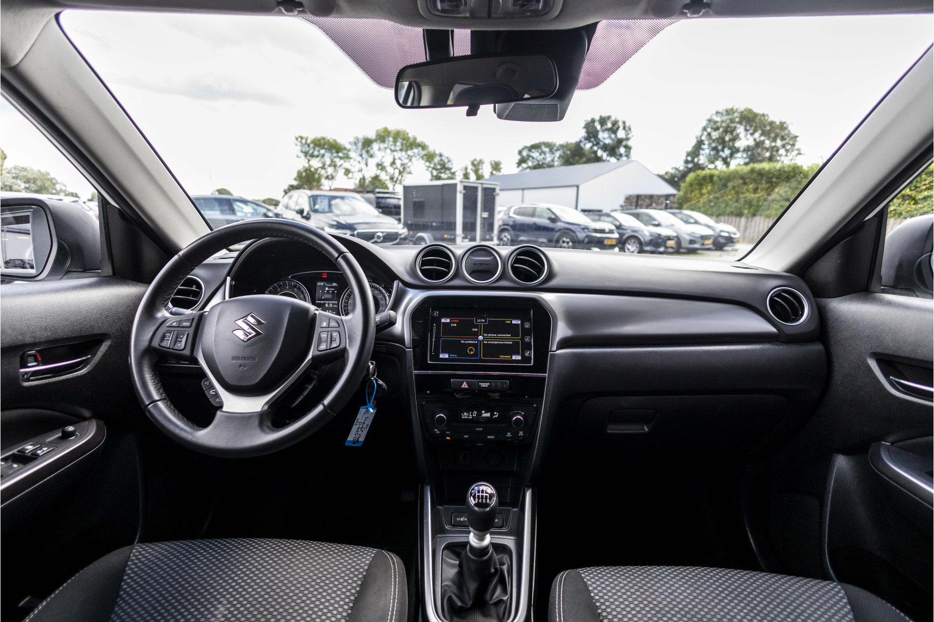 Foto van Suzuki Vitara