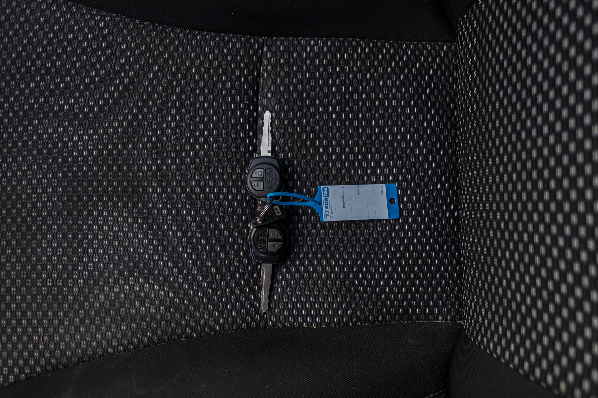 Foto van Suzuki Vitara