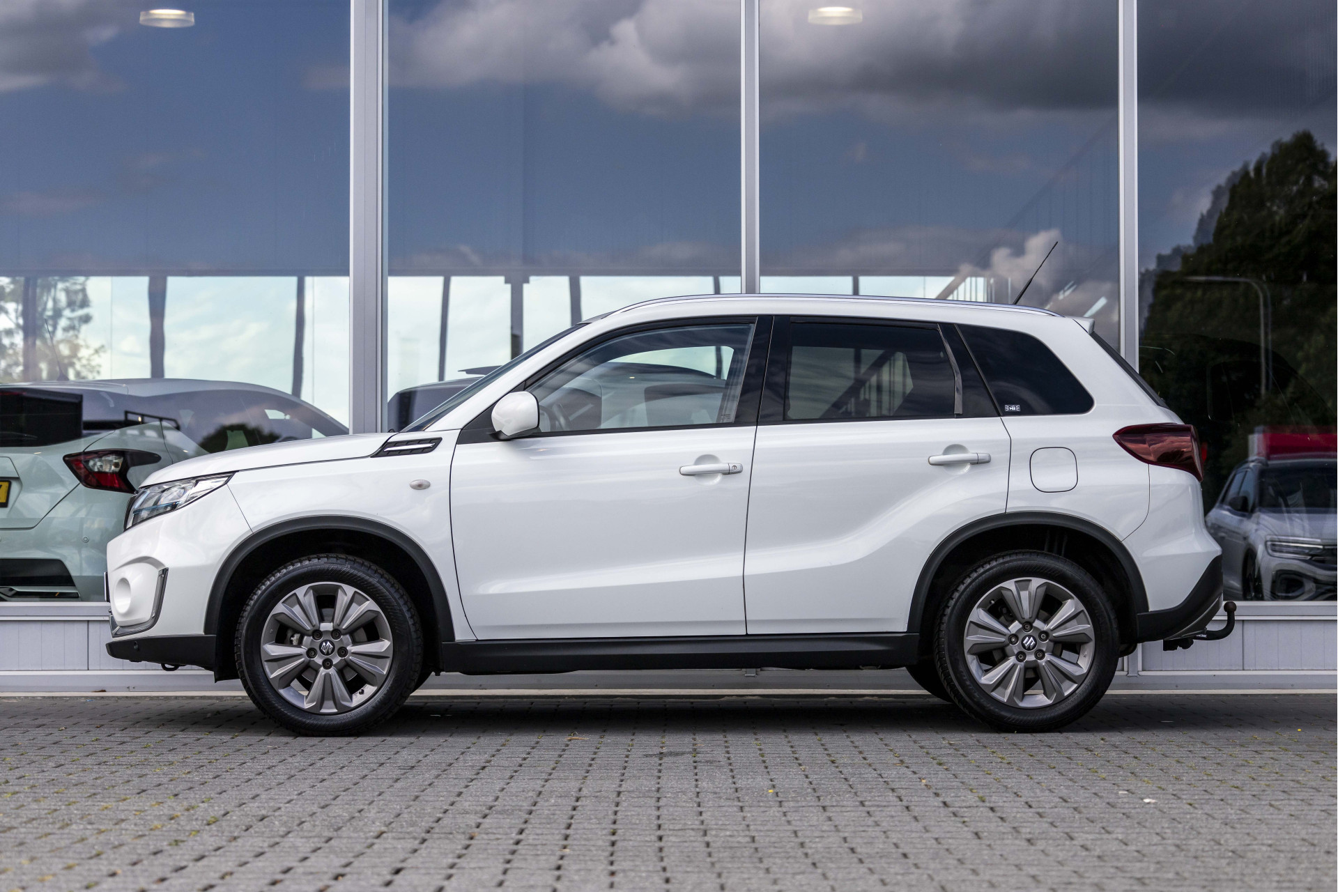 Foto van Suzuki Vitara