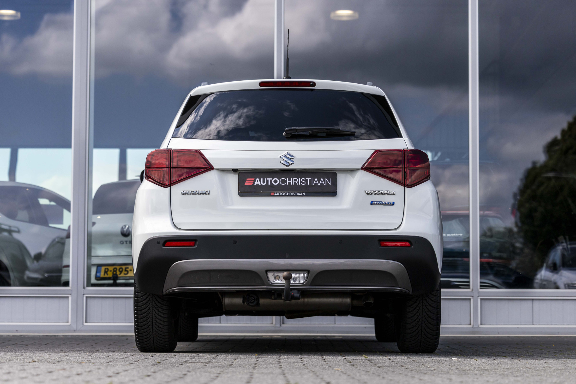 Foto van Suzuki Vitara