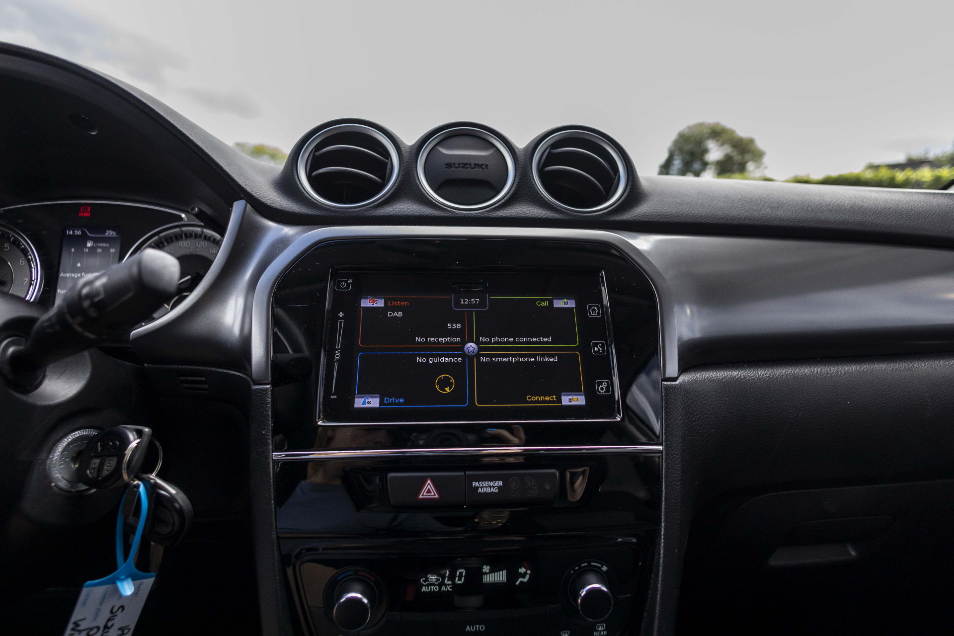 Foto van Suzuki Vitara