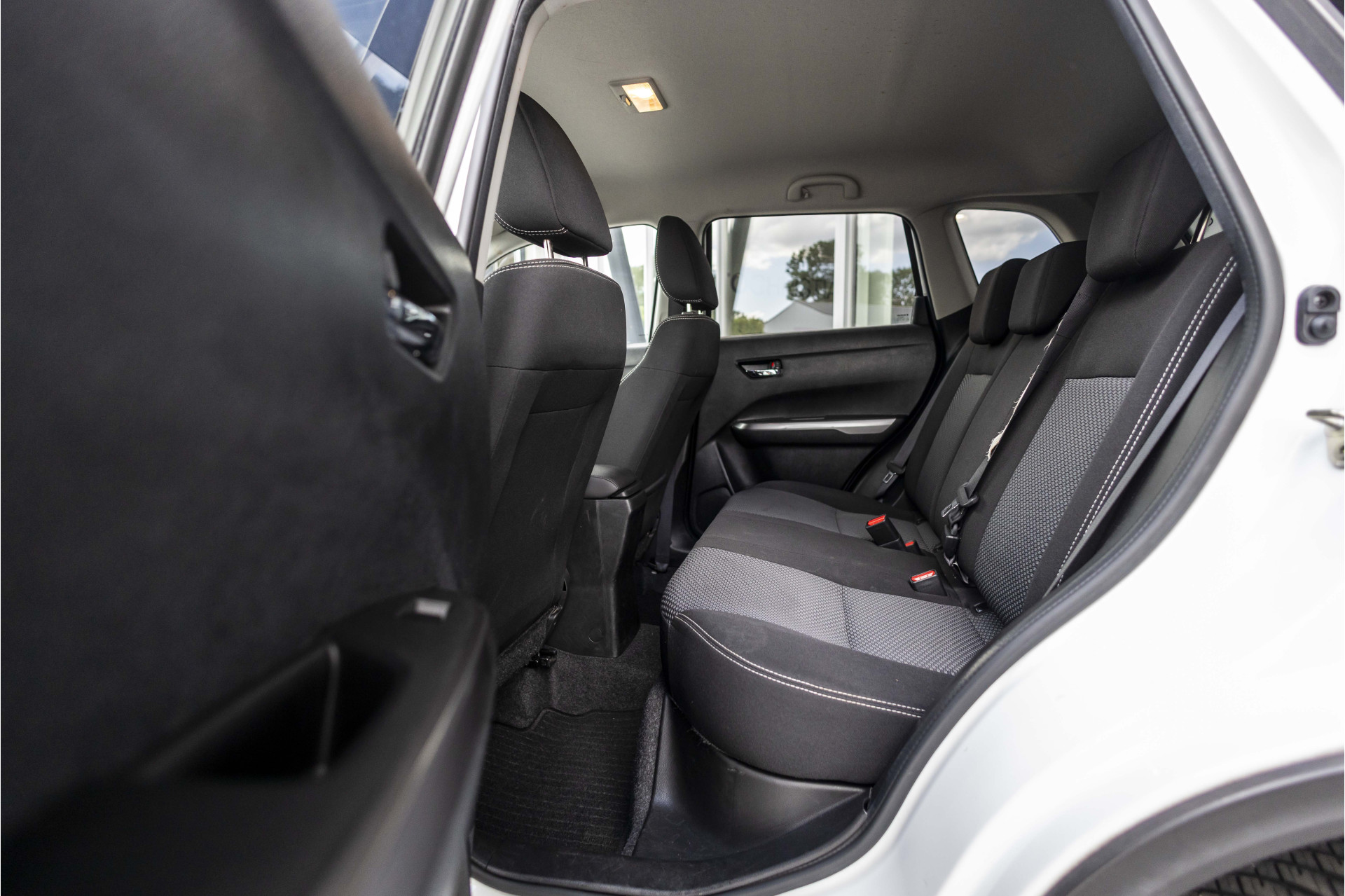 Foto van Suzuki Vitara