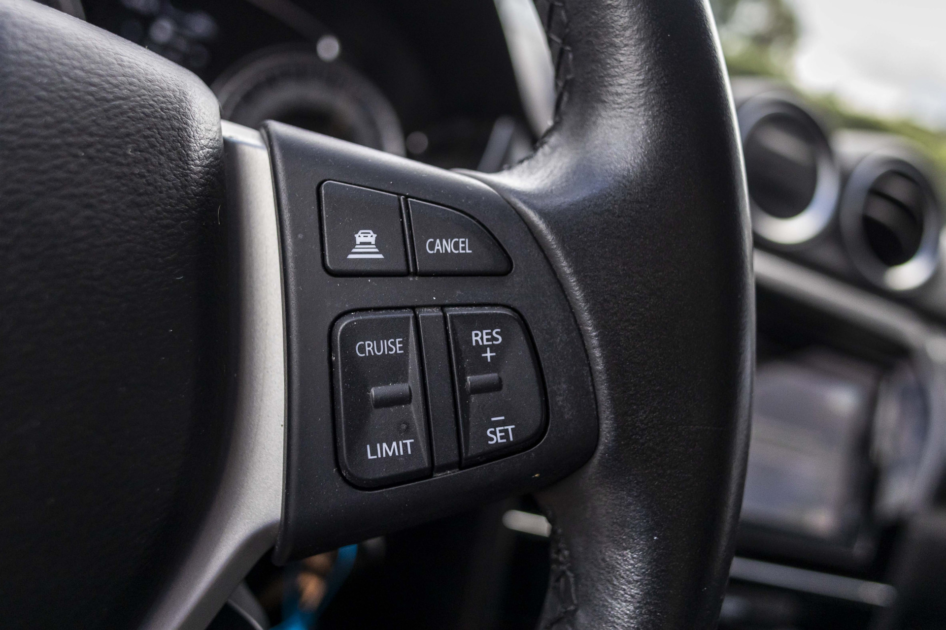 Foto van Suzuki Vitara