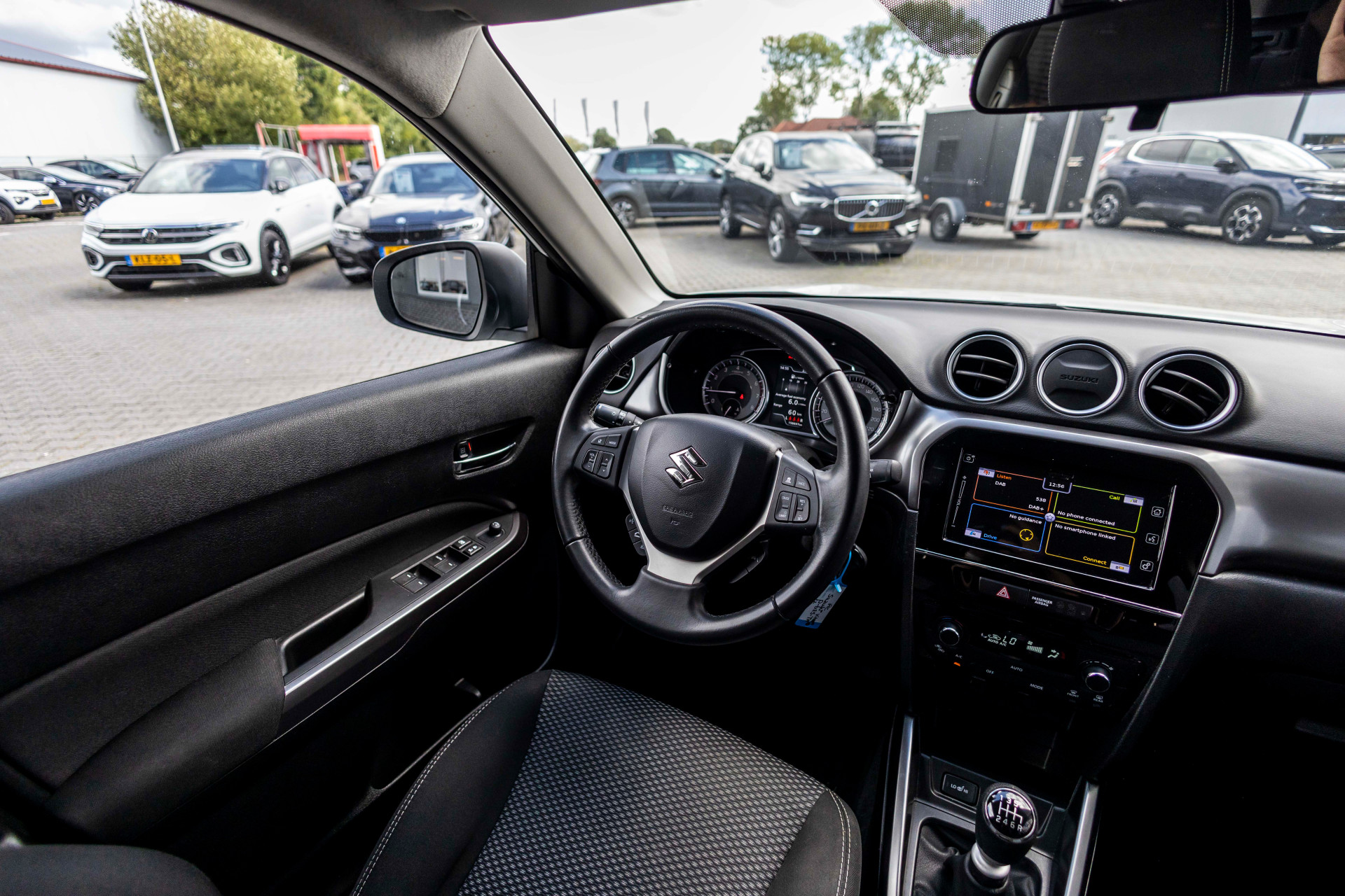 Foto van Suzuki Vitara