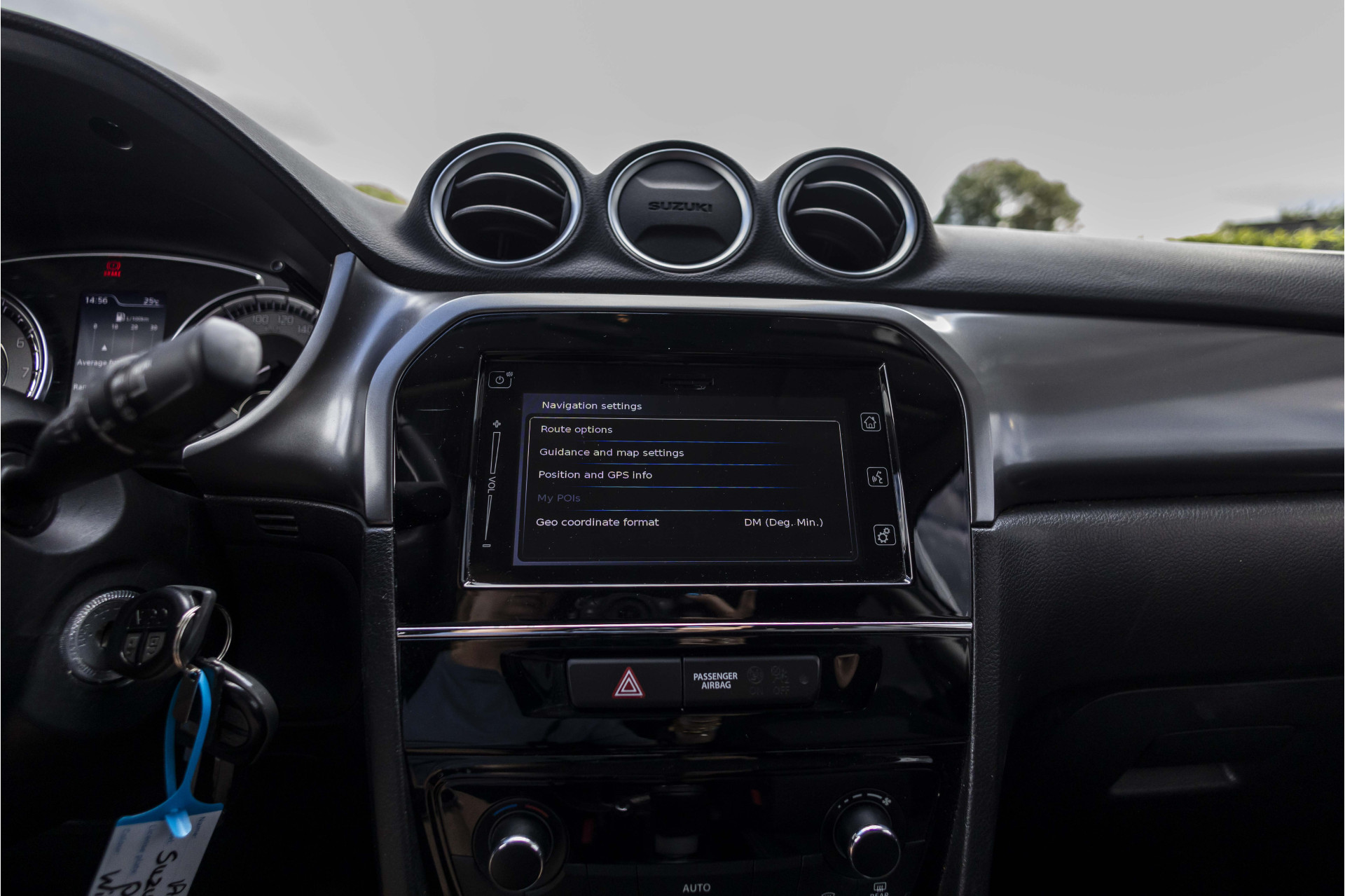 Foto van Suzuki Vitara