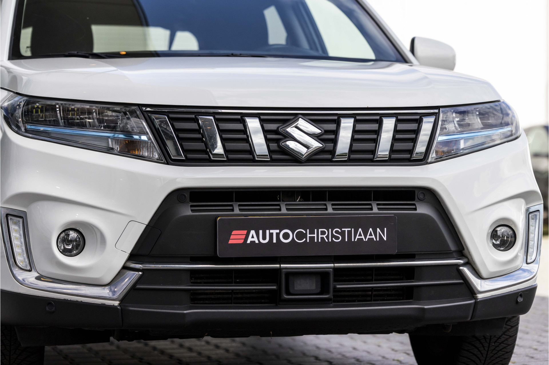 Foto van Suzuki Vitara