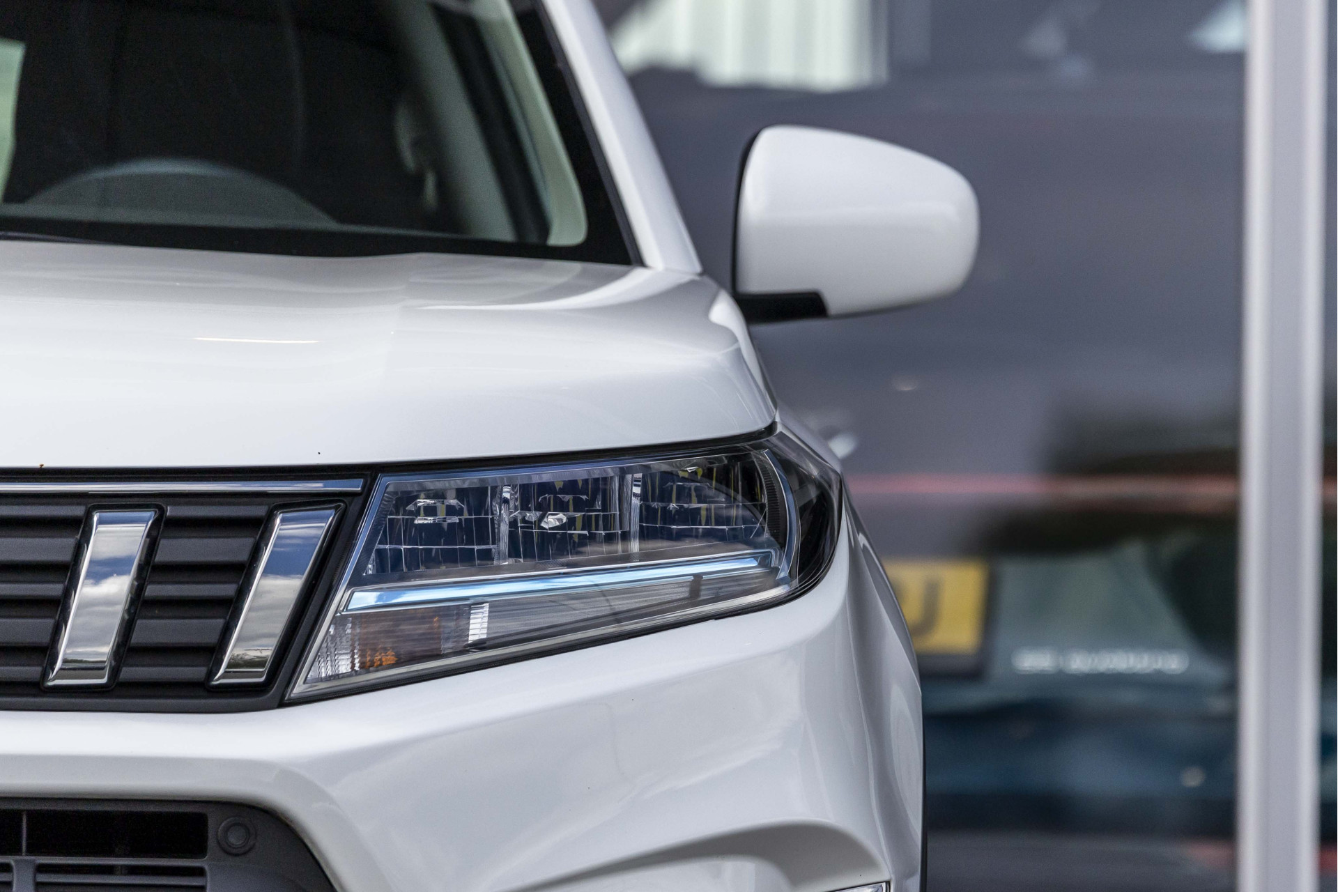 Foto van Suzuki Vitara