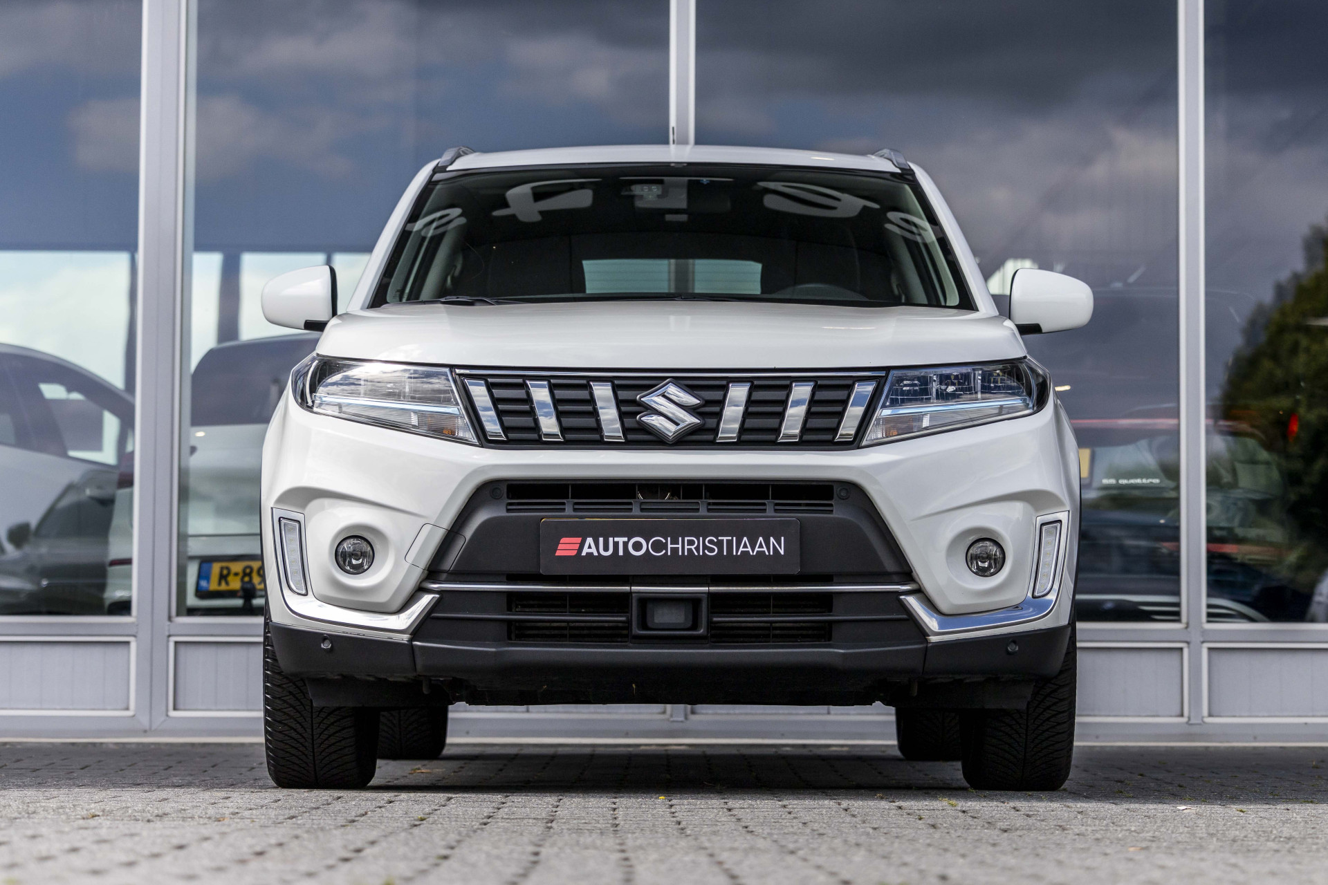 Foto van Suzuki Vitara