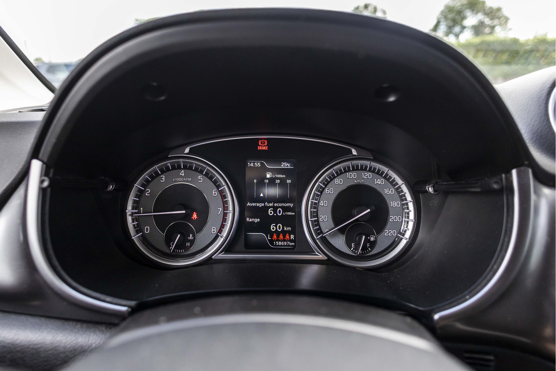 Foto van Suzuki Vitara