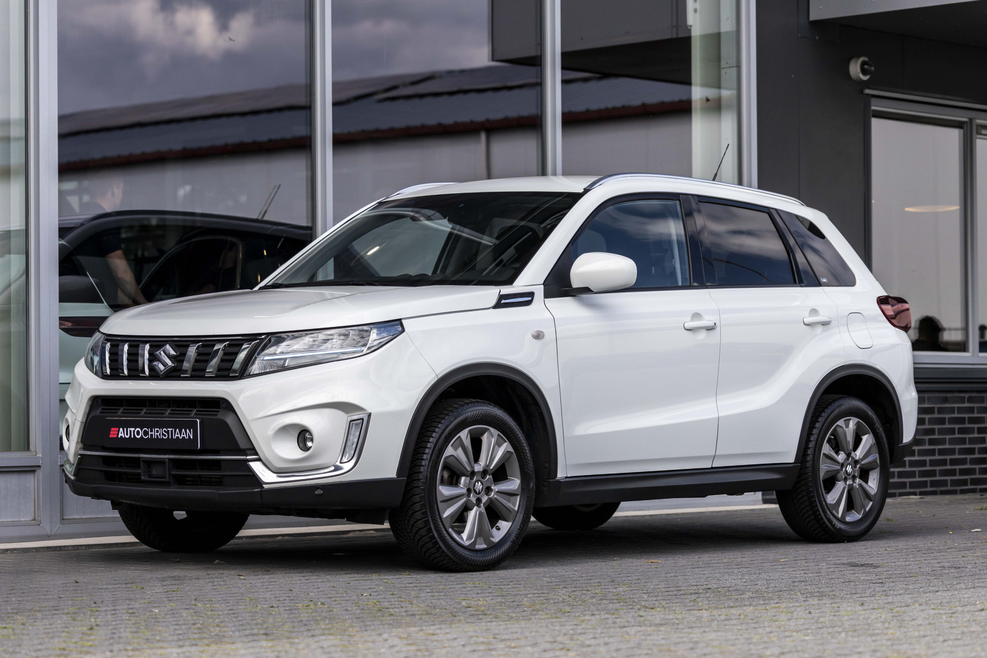 Foto van Suzuki Vitara
