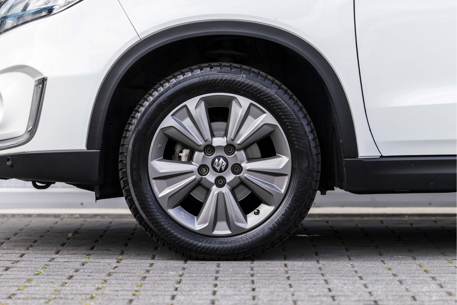 Foto van Suzuki Vitara