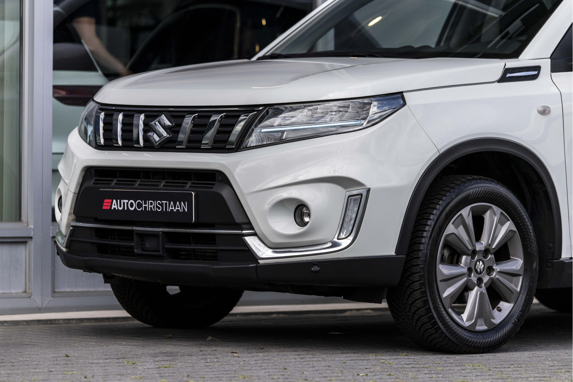 Foto van Suzuki Vitara