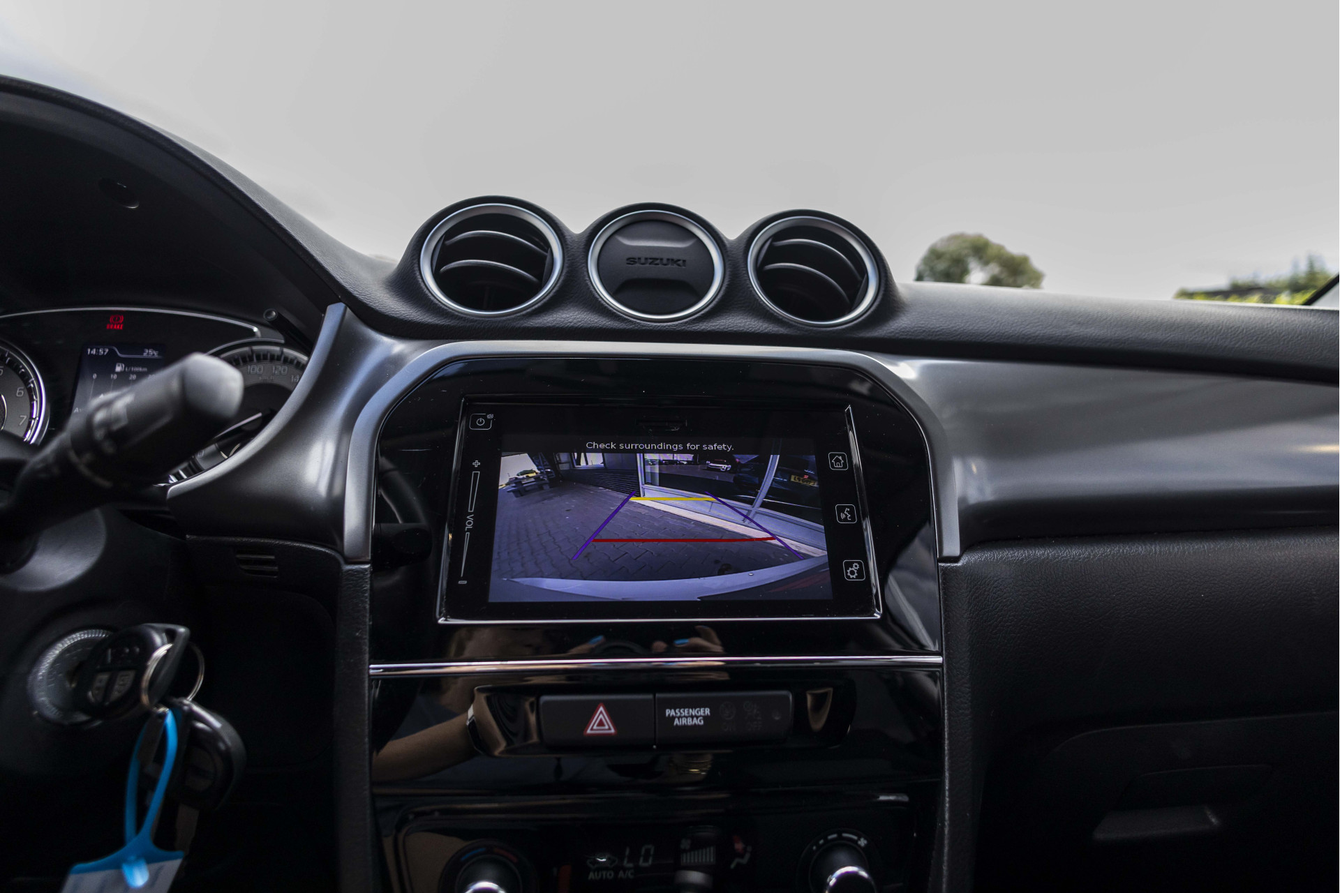 Foto van Suzuki Vitara