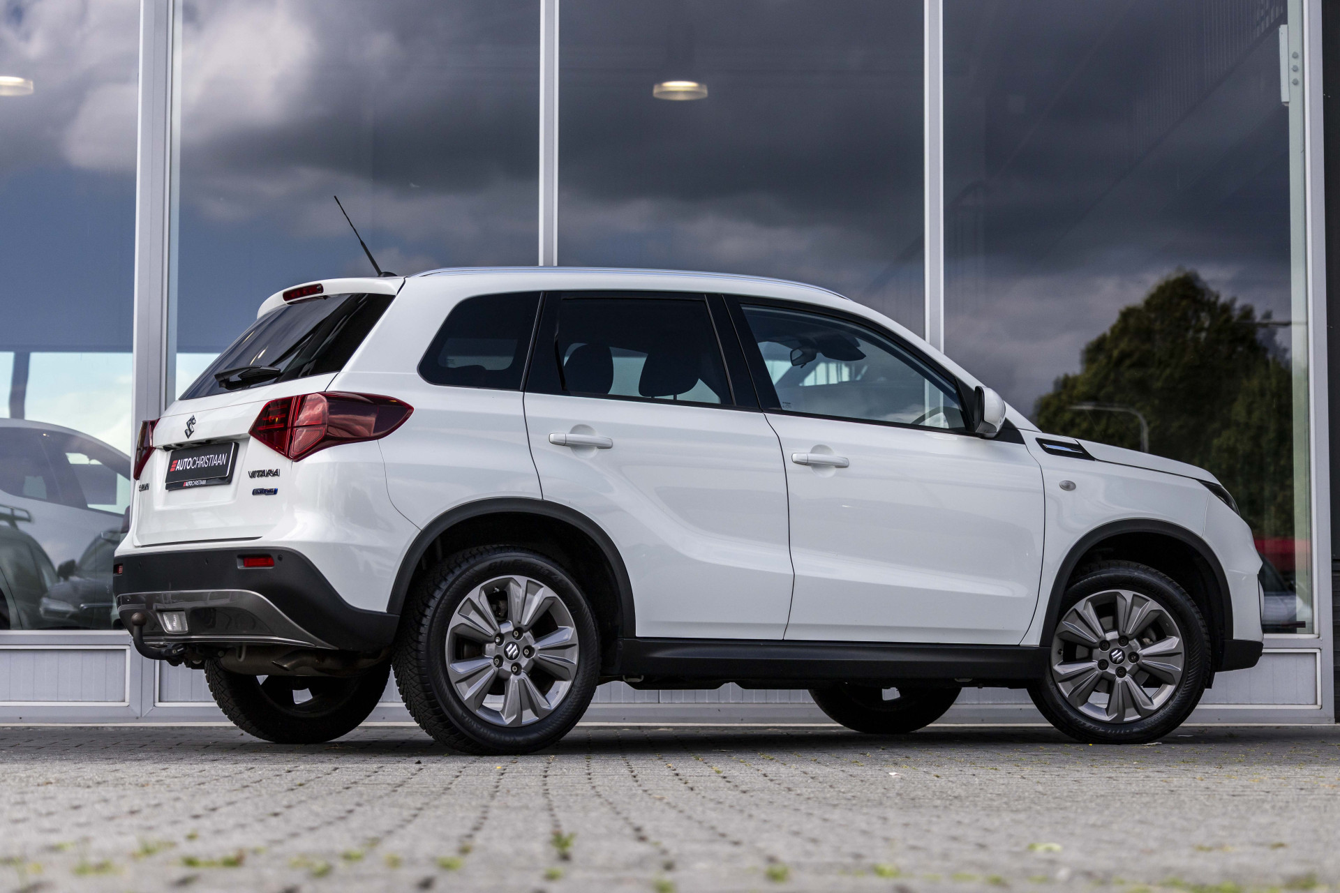 Foto van Suzuki Vitara