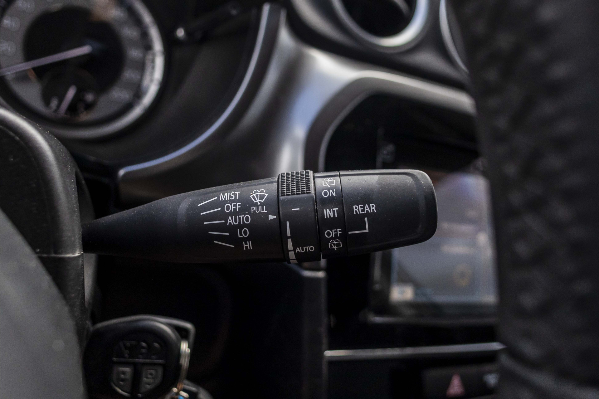 Foto van Suzuki Vitara