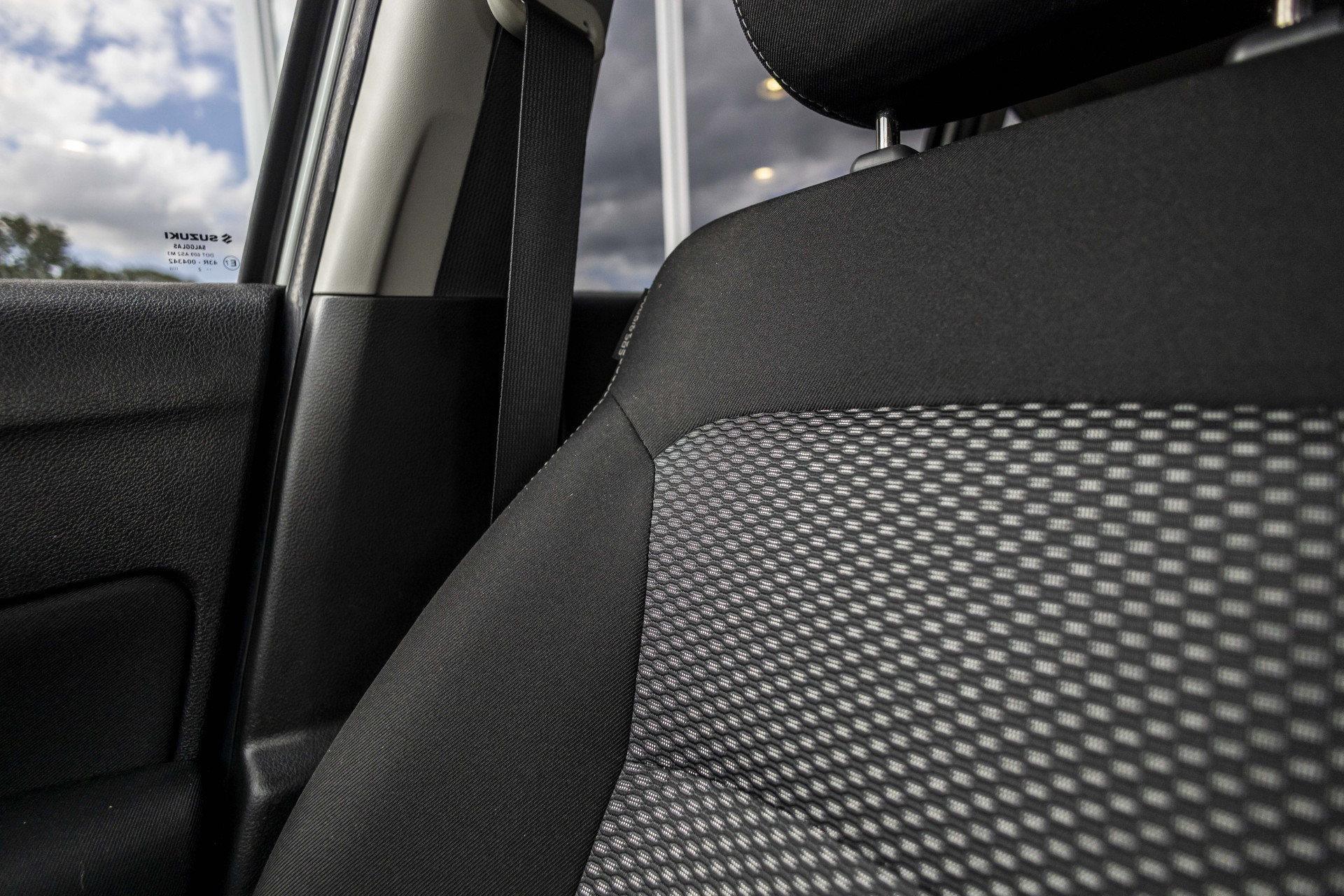 Foto van Suzuki Vitara