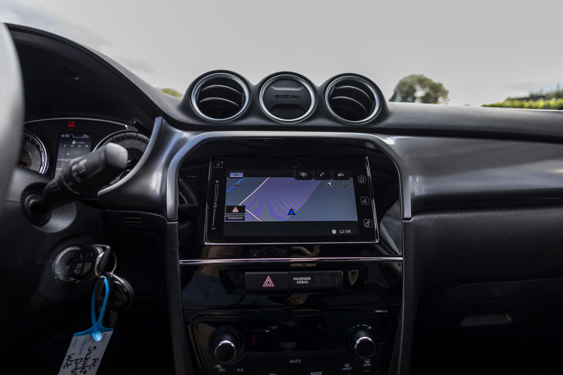 Foto van Suzuki Vitara
