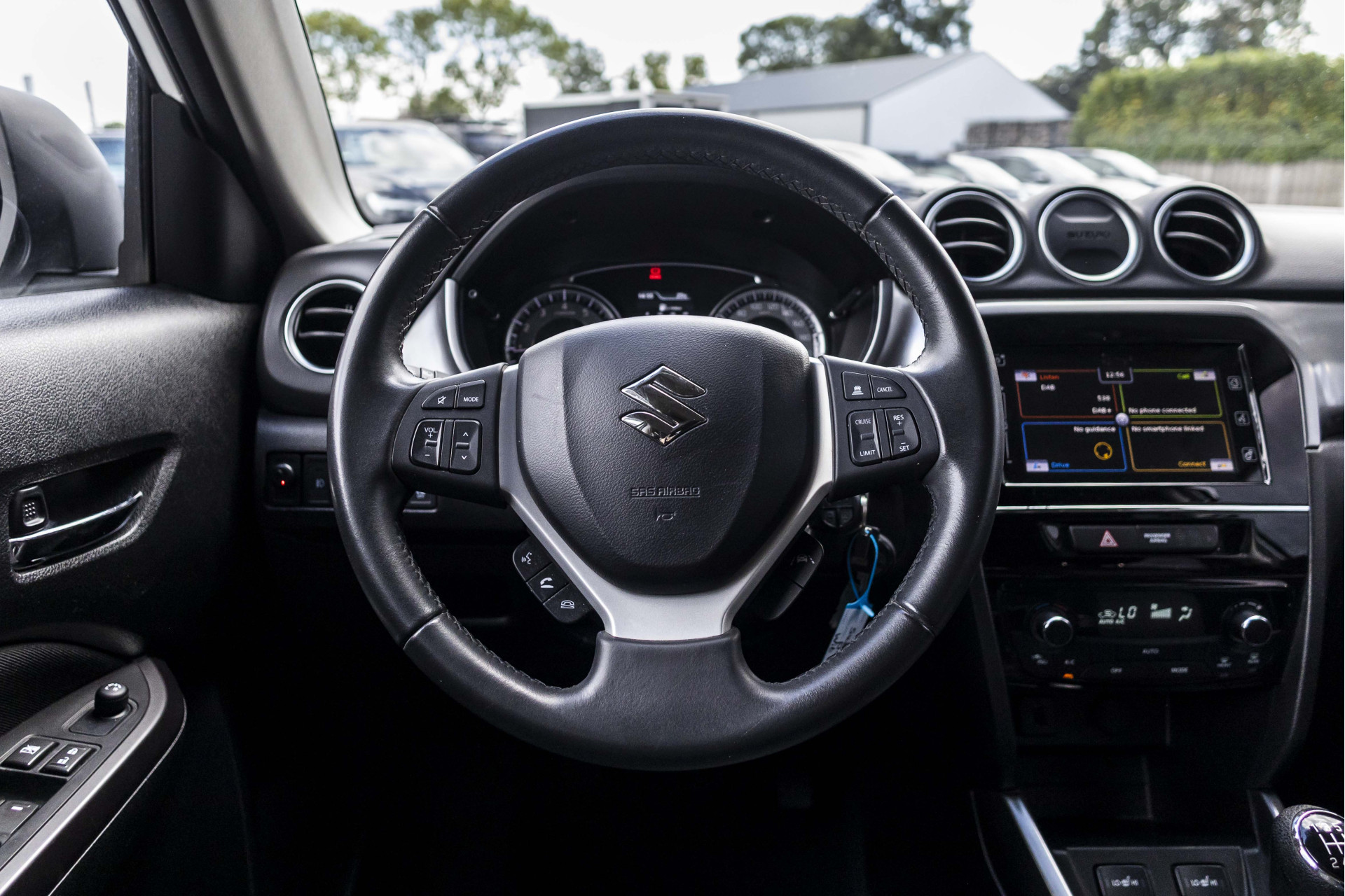 Foto van Suzuki Vitara