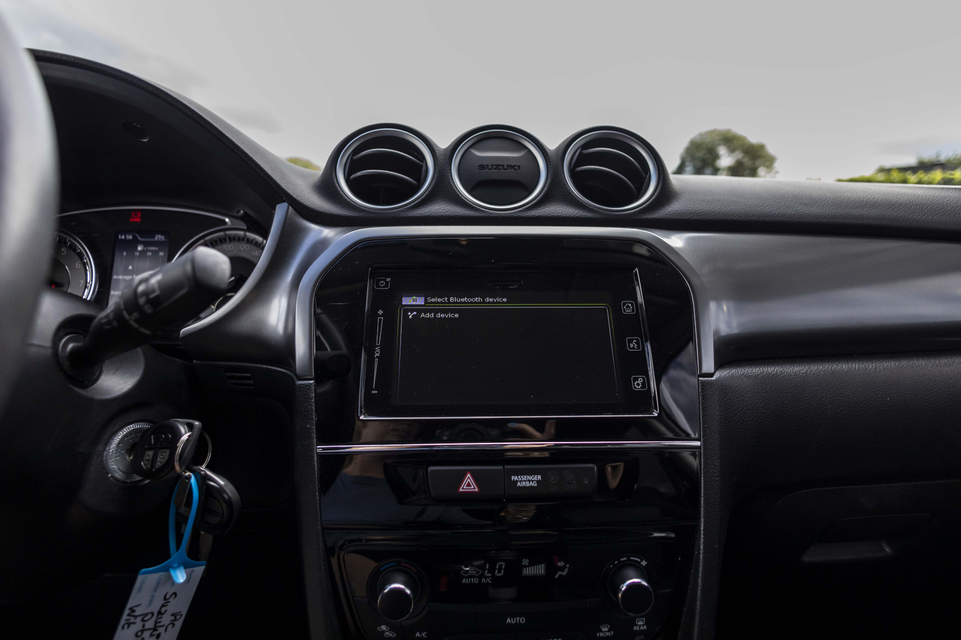 Foto van Suzuki Vitara