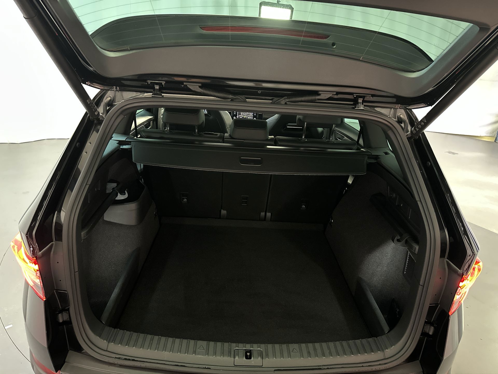 Foto van Skoda Kodiaq