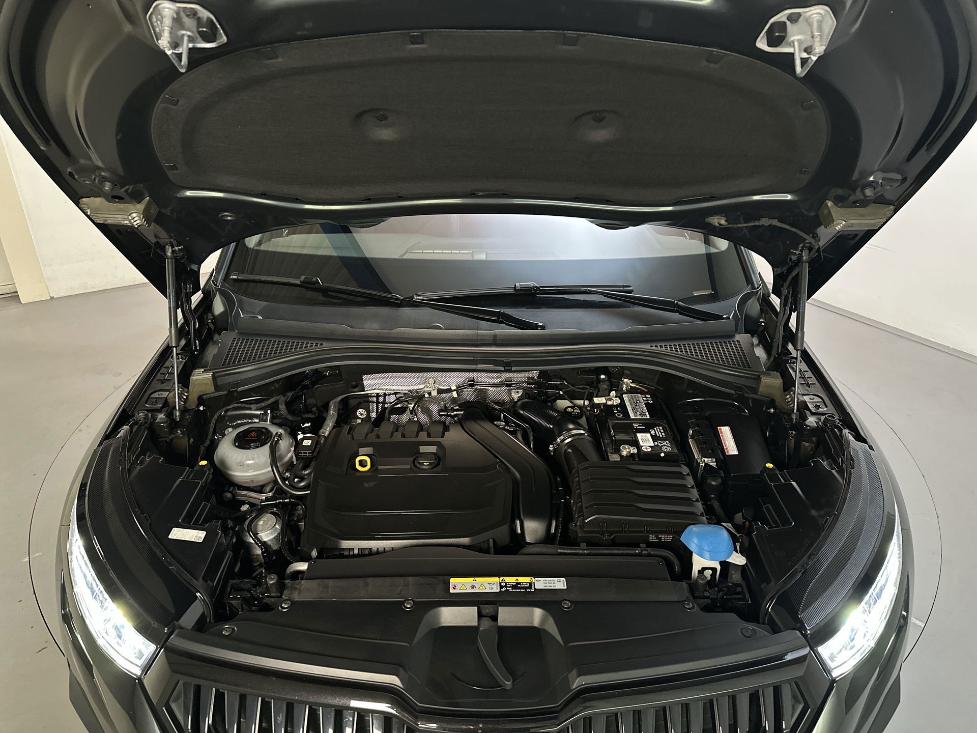 Foto van Skoda Kodiaq