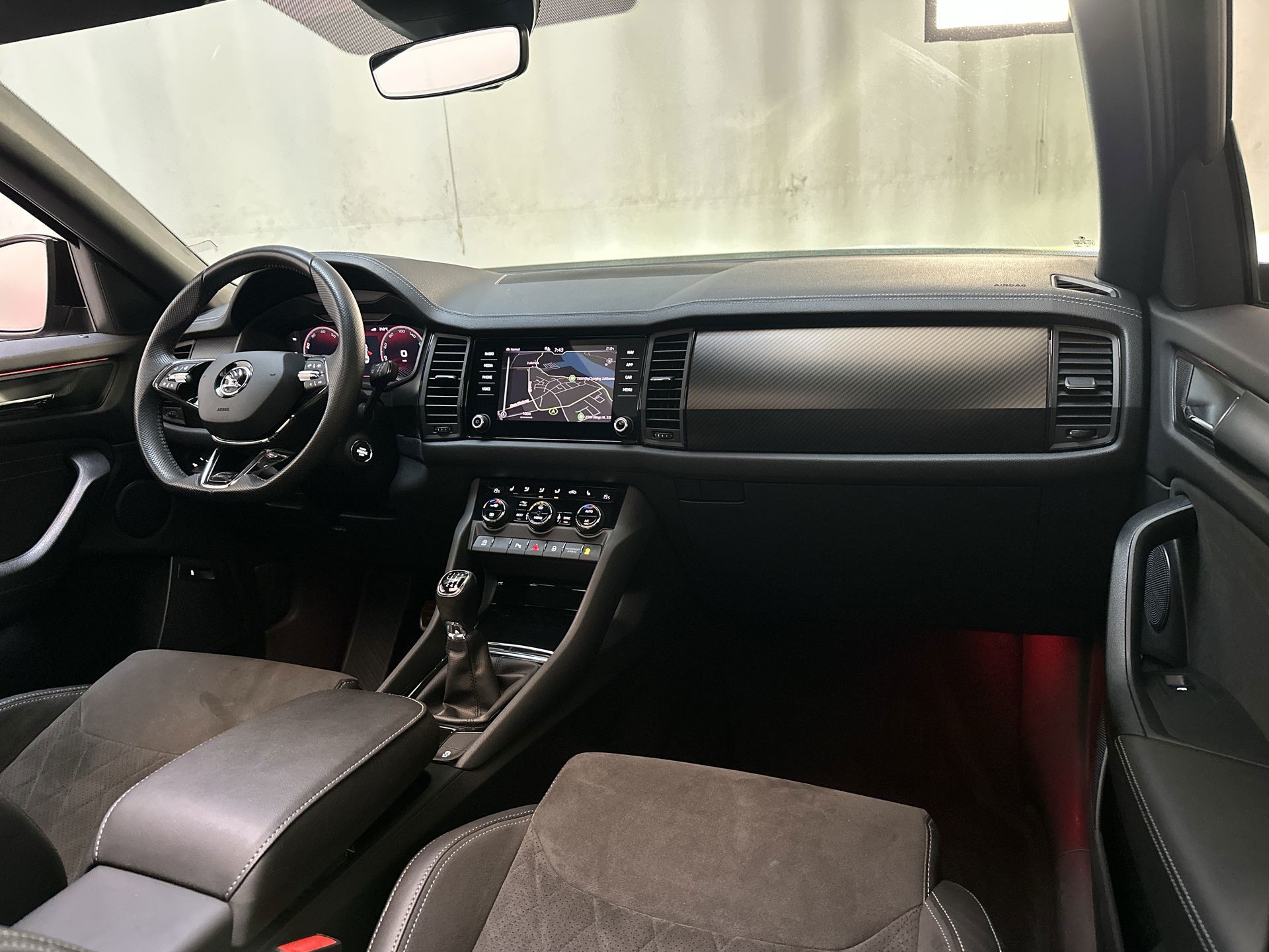 Foto van Skoda Kodiaq